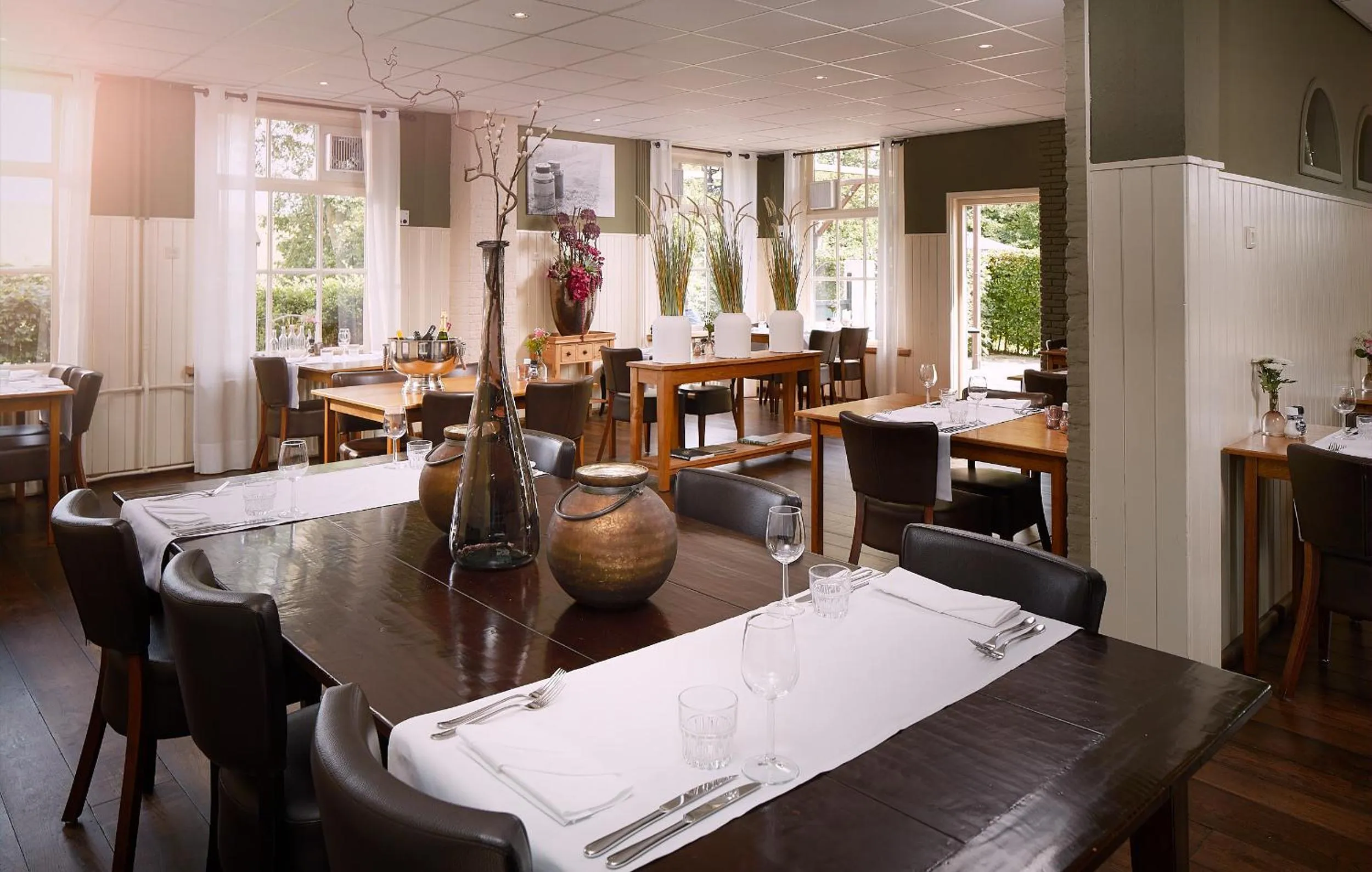 Food and drinks in Prins Hendrik Texel