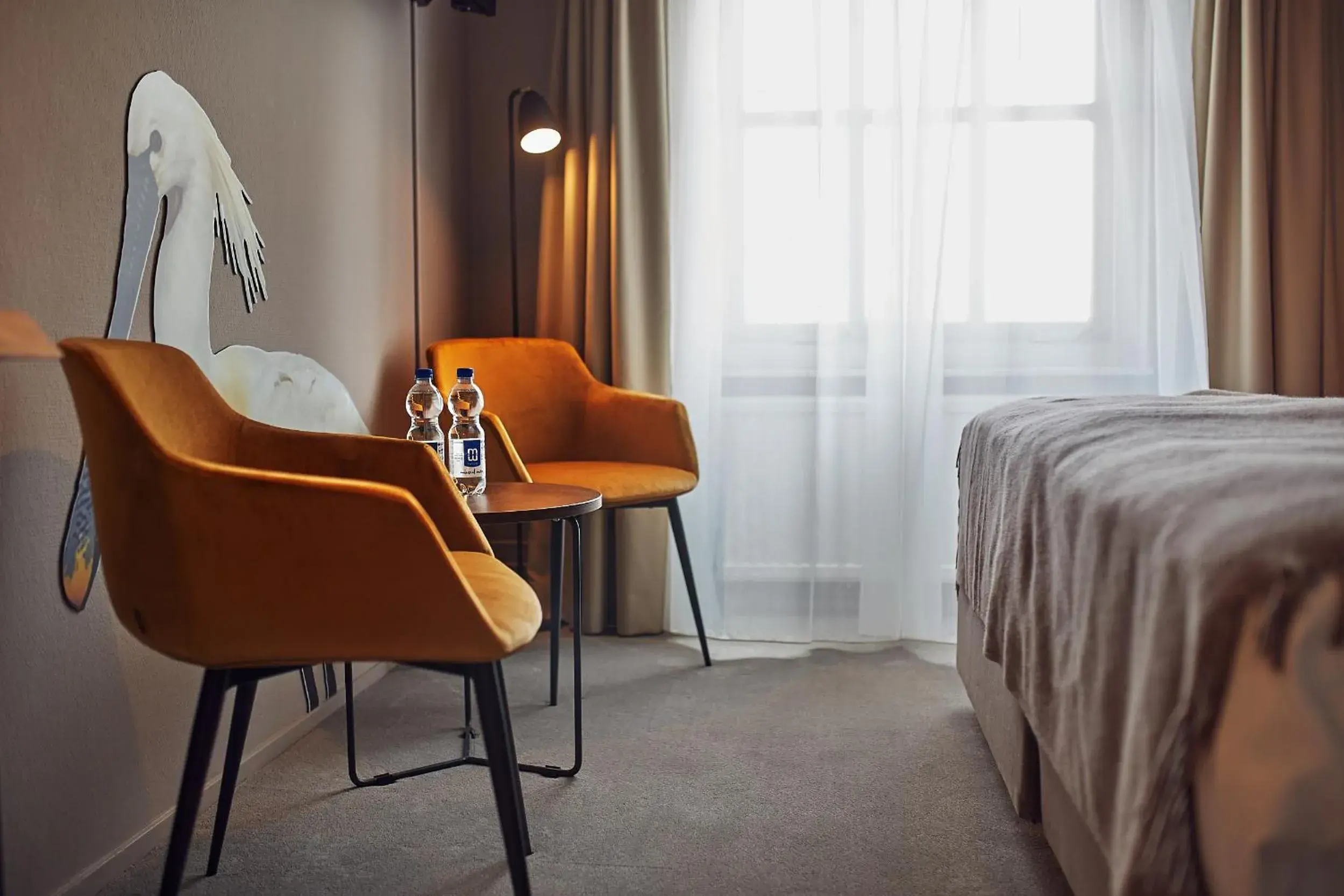 Standard Double Room - single occupancy in Prins Hendrik Texel Standard Double Room - single occupancy in Prins Hendrik Texel