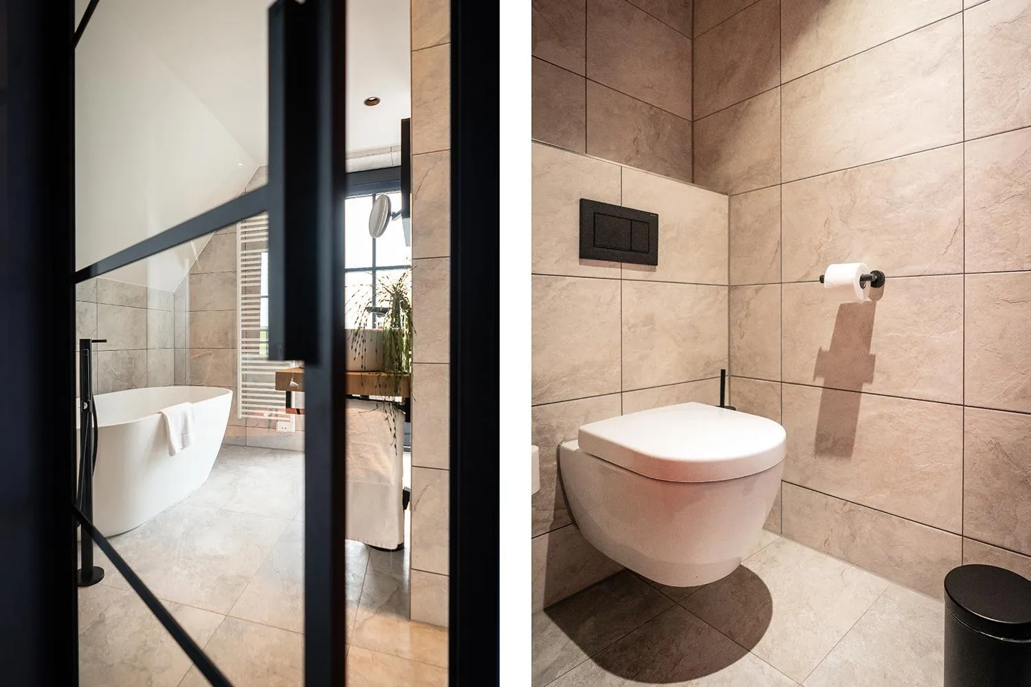 Toilet in Prins Hendrik Texel