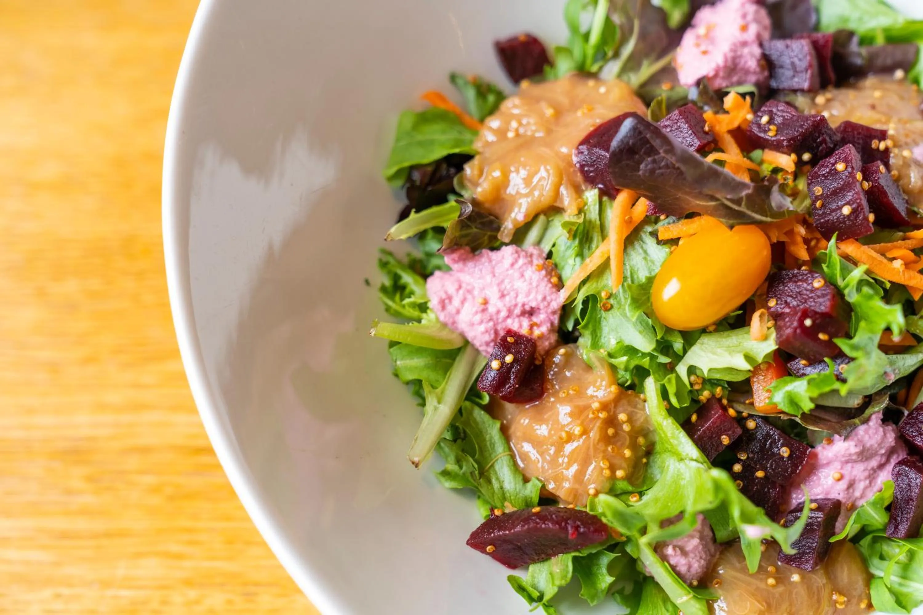 Dinner in Prins Hendrik Texel