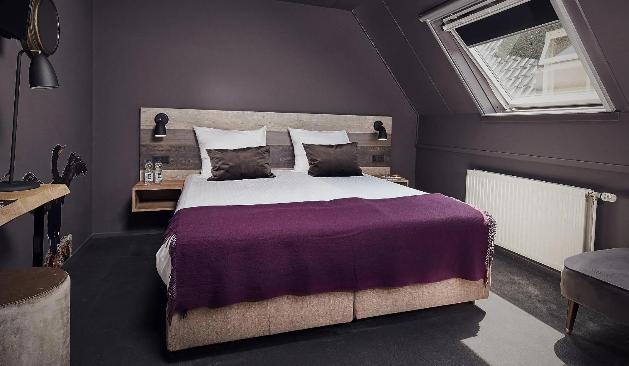 Bed in Prins Hendrik Texel