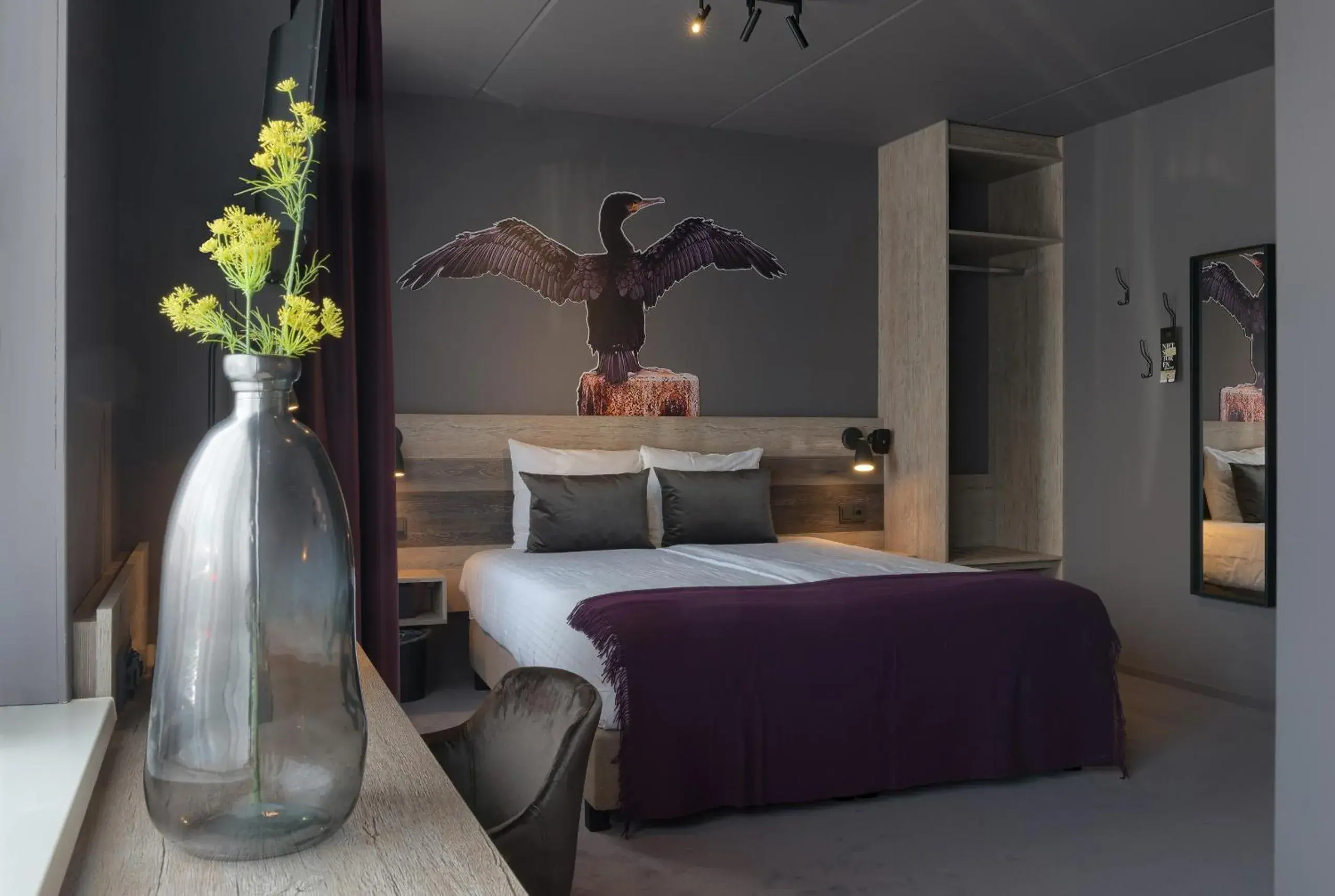 Comfort Room with Bathtub - single occupancy in Prins Hendrik Texel Comfort Room with Bathtub - single occupancy in Prins Hendrik Texel