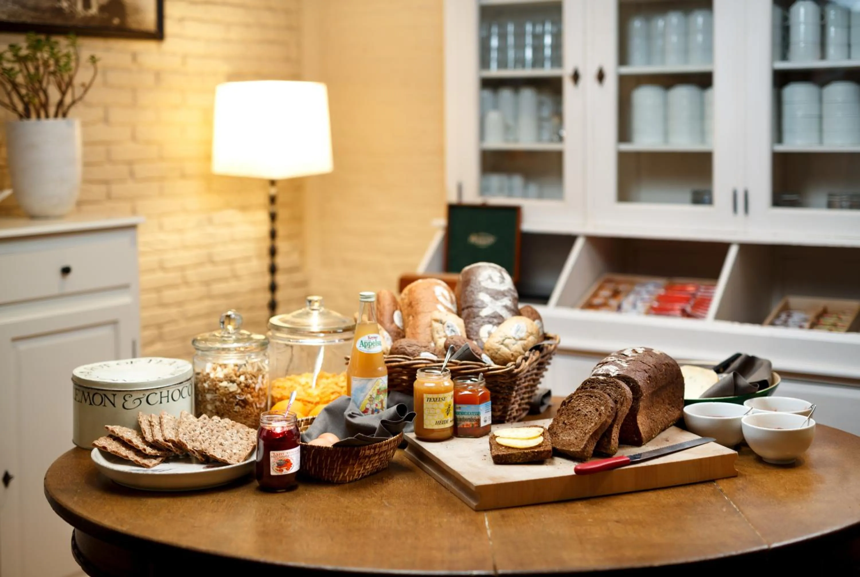 Restaurant/places to eat in Prins Hendrik Texel