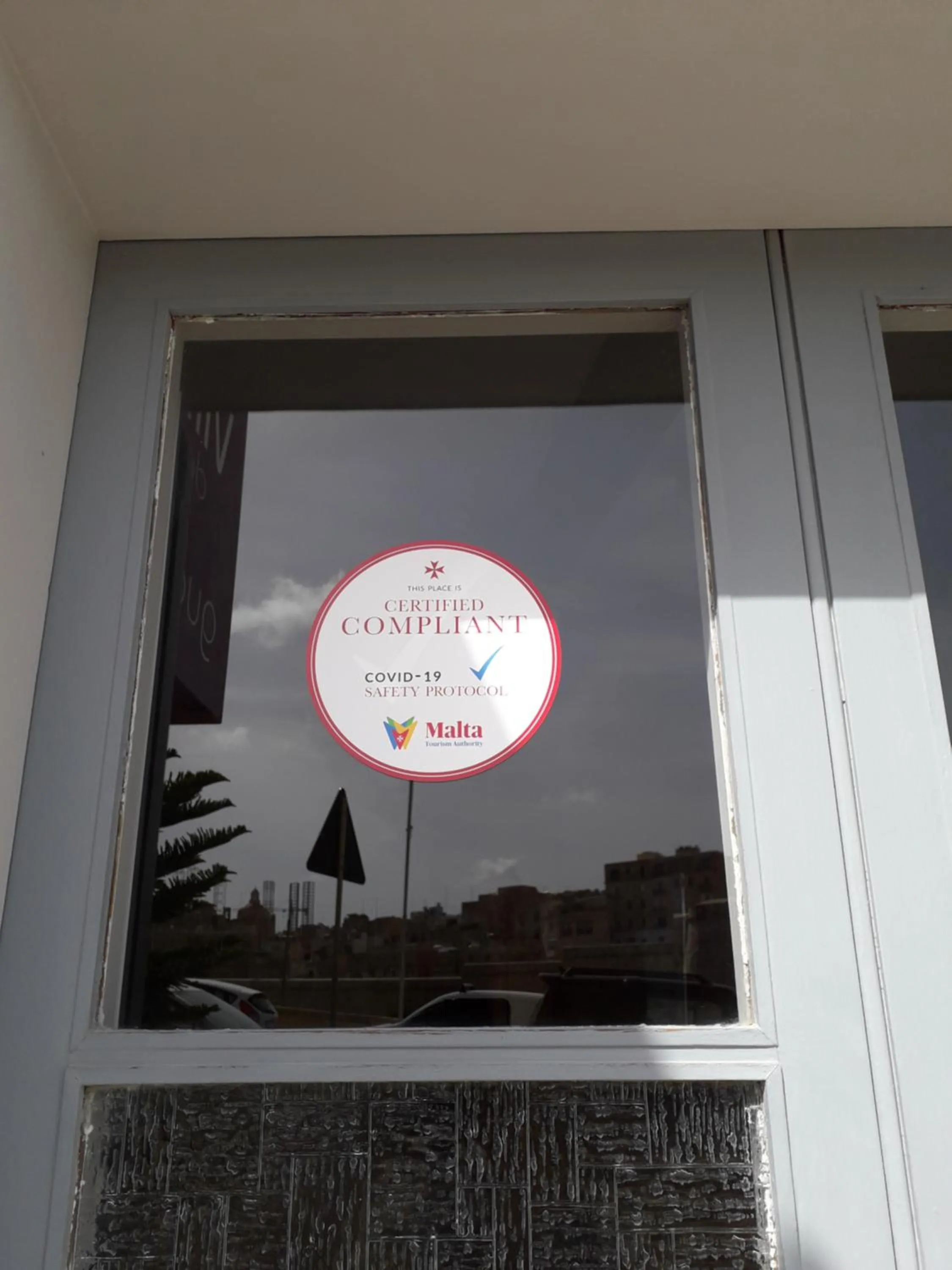 Property logo or sign in Villa Del Porto