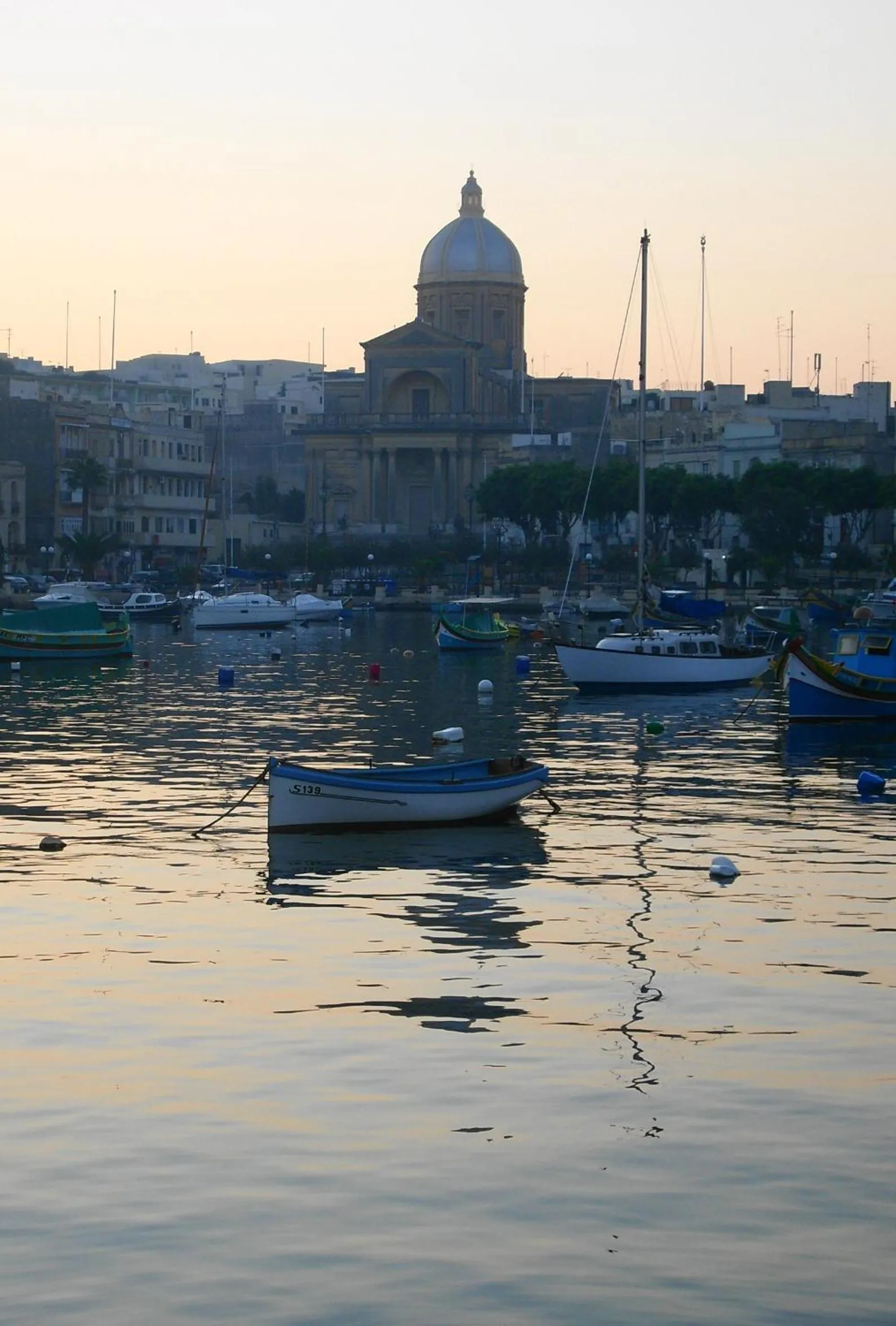 Area and facilities in Villa Del Porto