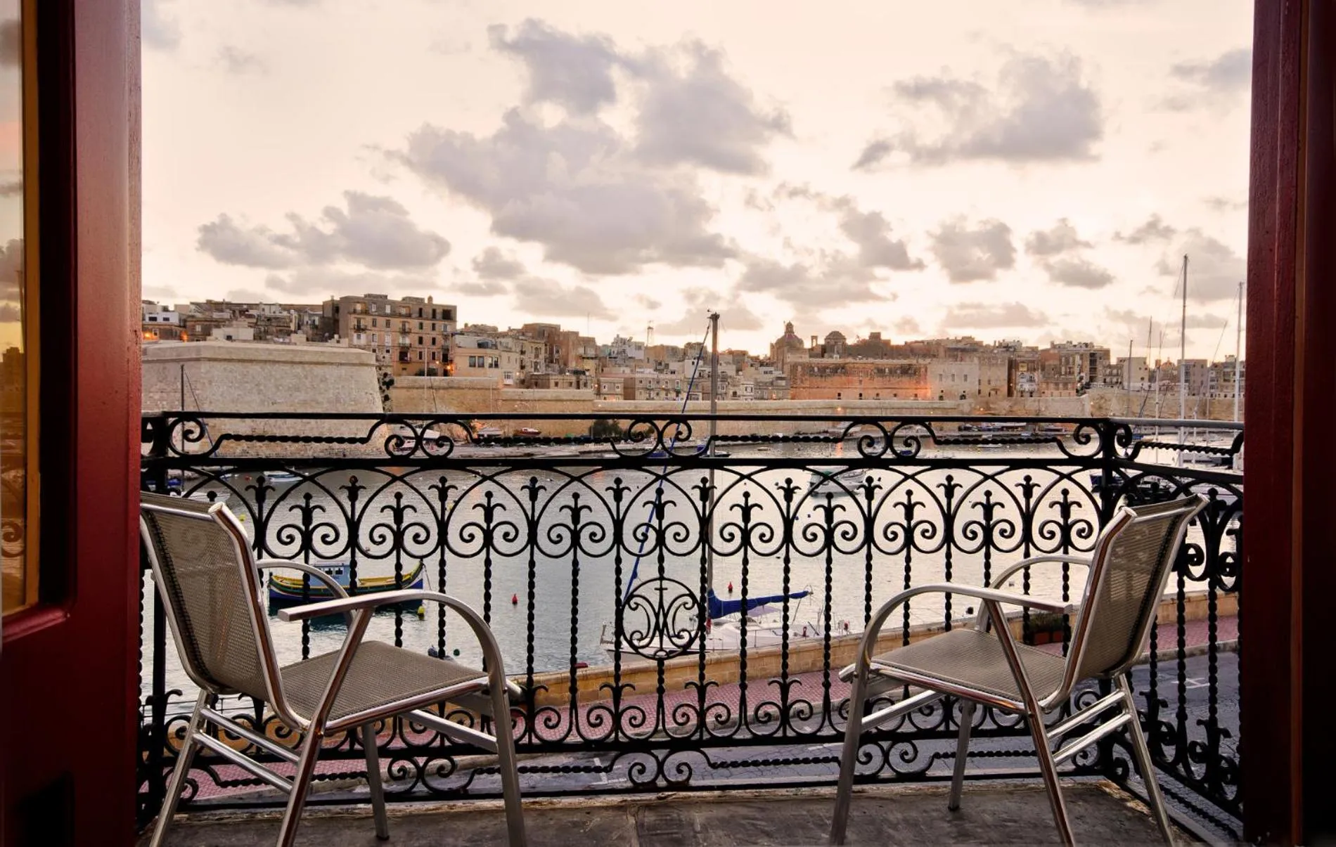 View (from property/room) in Villa Del Porto