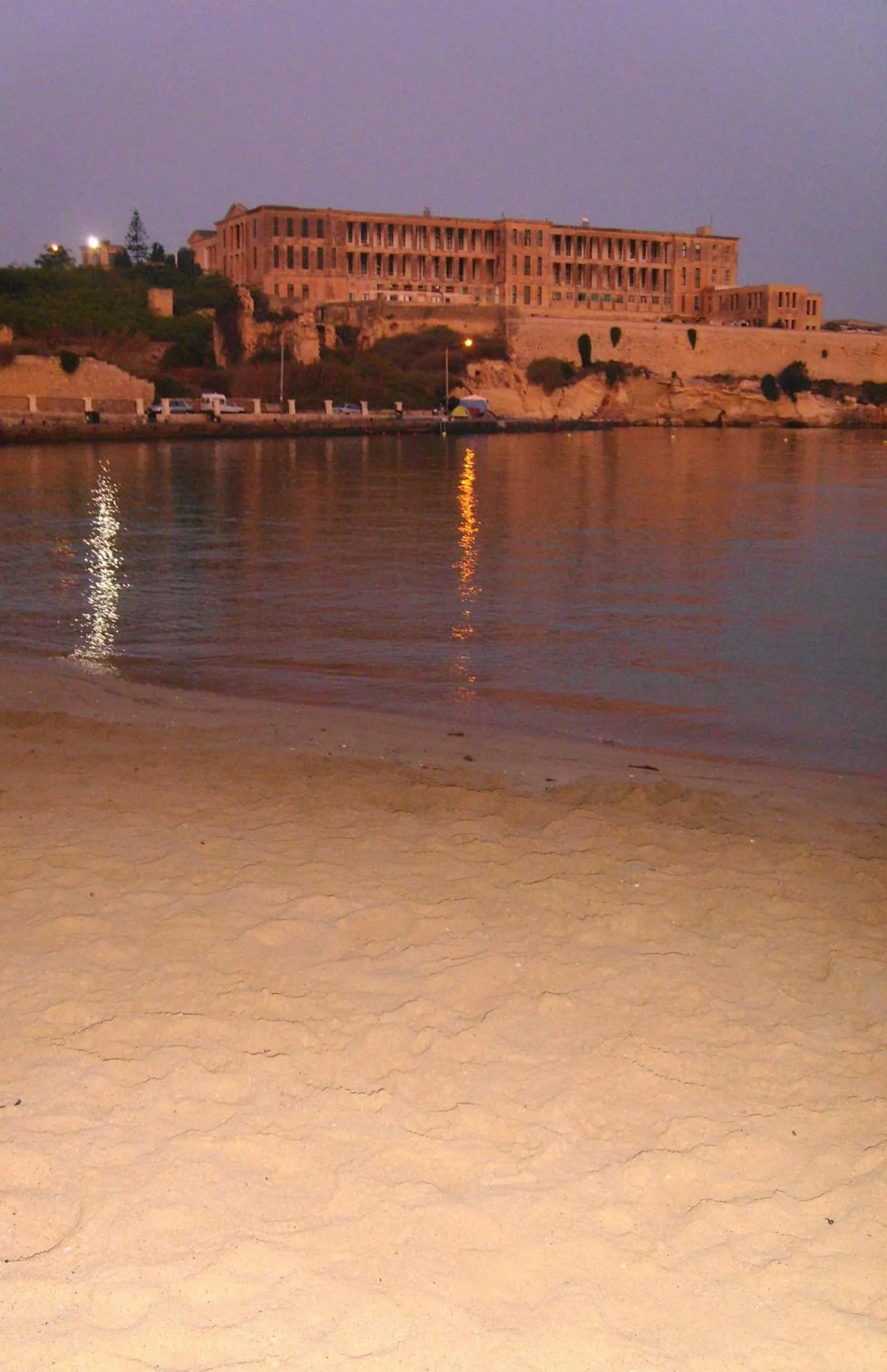 Area and facilities in Villa Del Porto