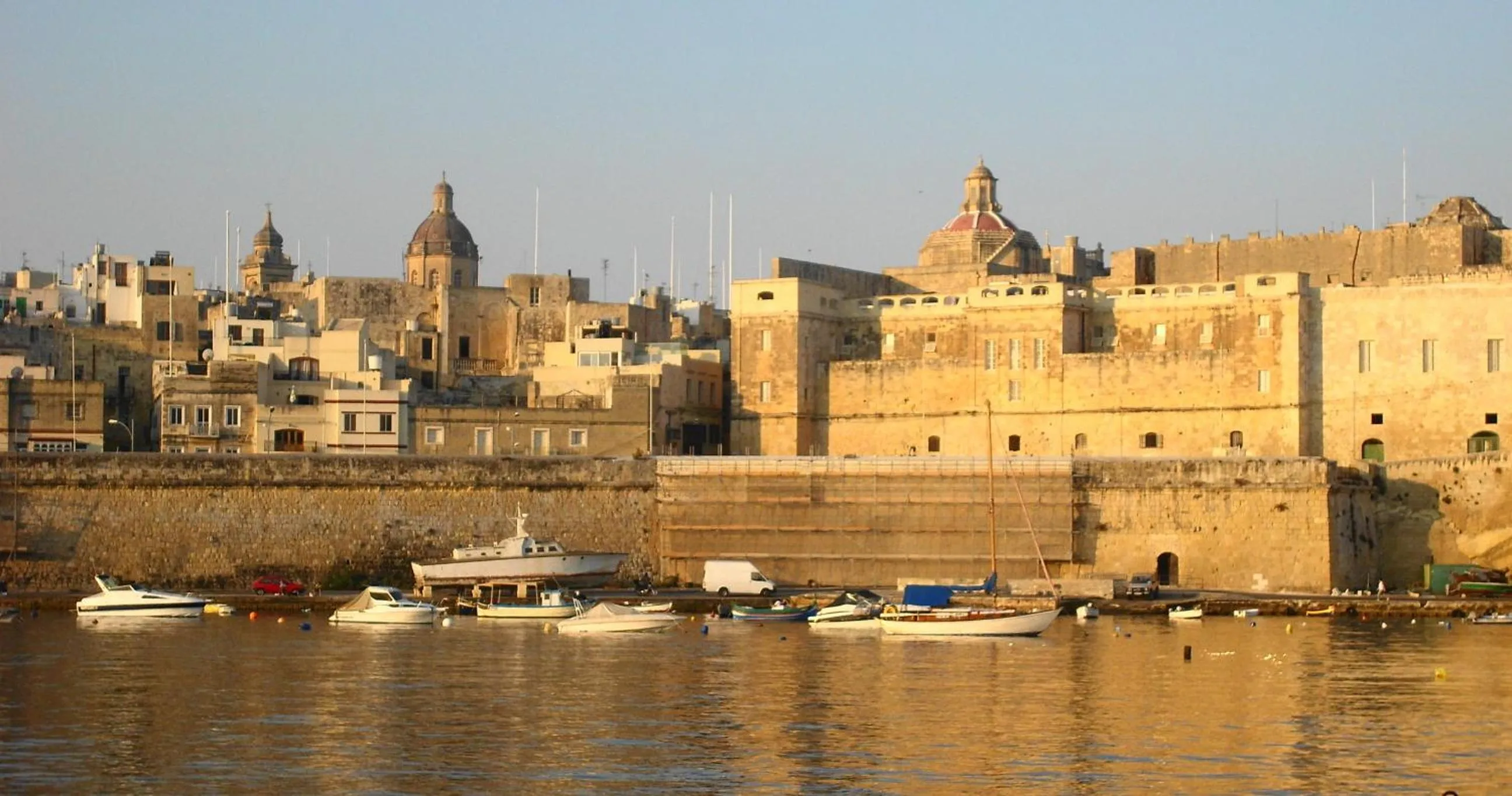 Area and facilities in Villa Del Porto