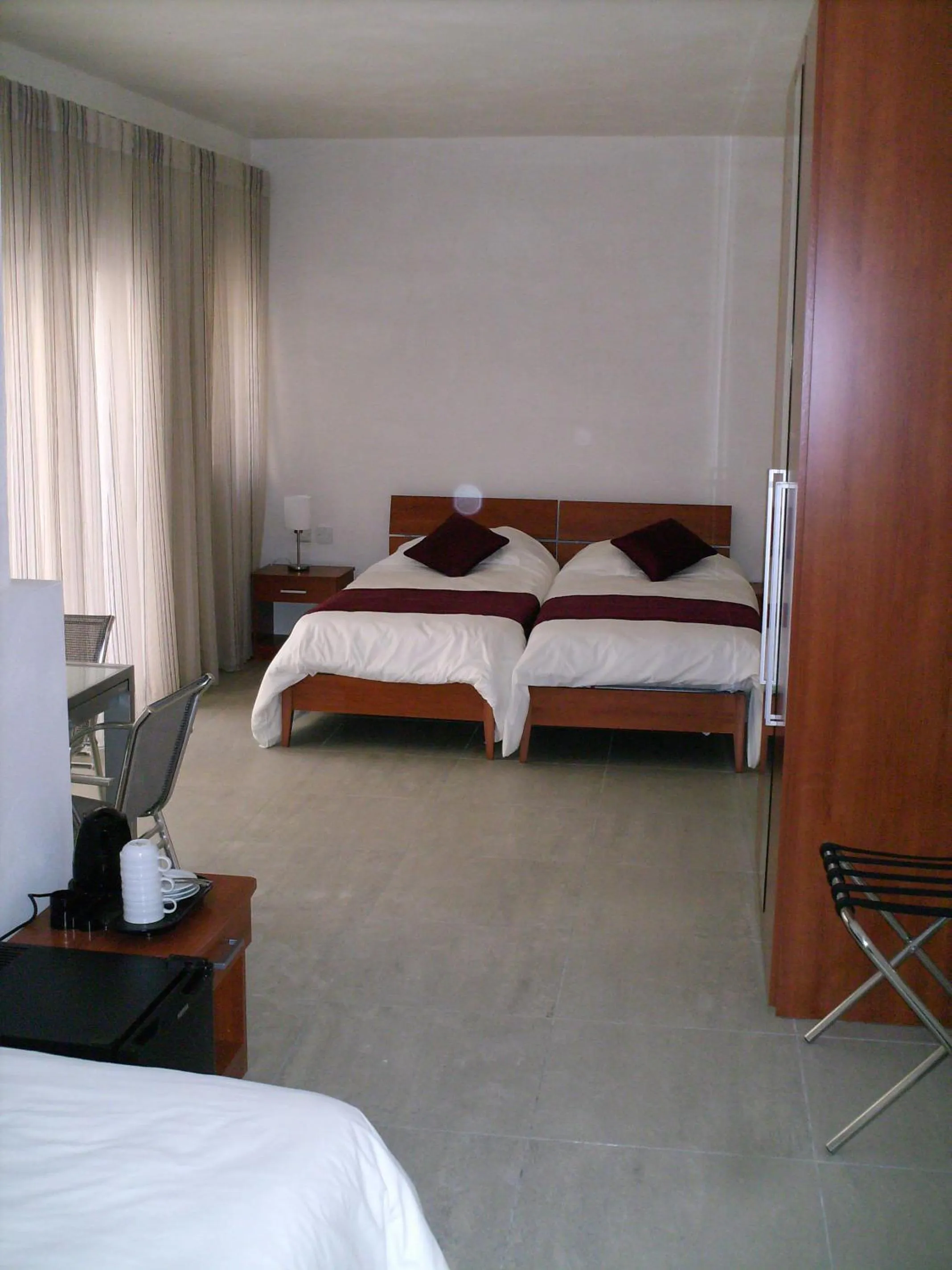 Bedroom, Bed in Villa Del Porto