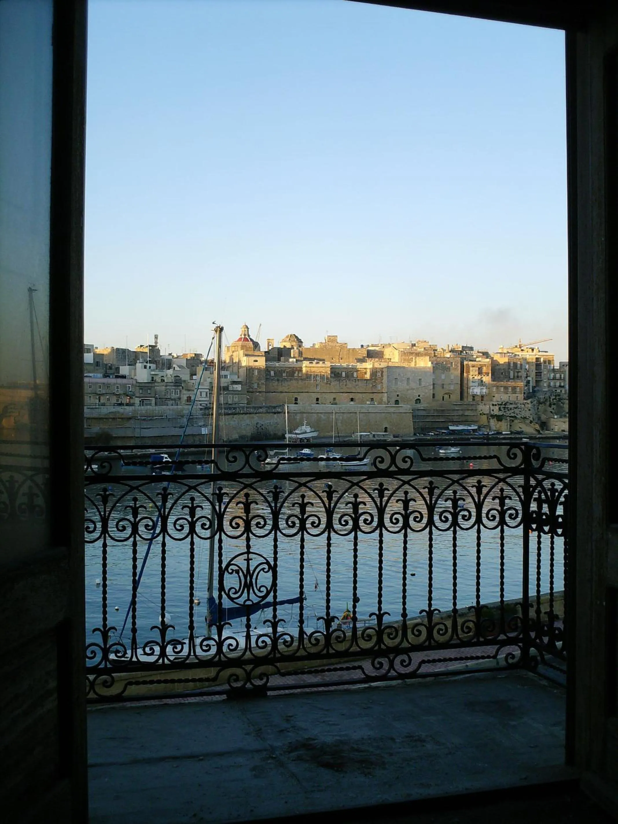 View (from property/room) in Villa Del Porto