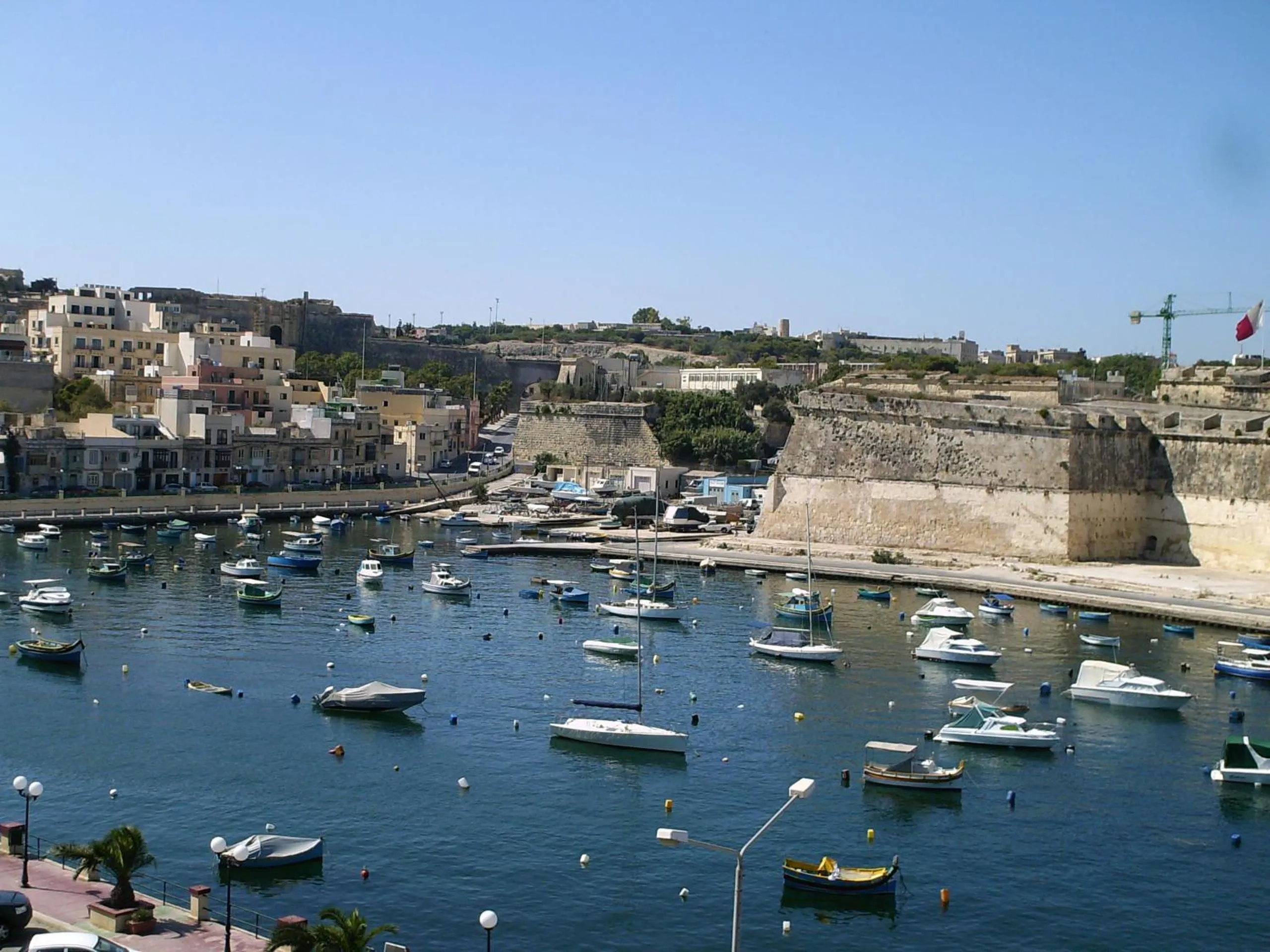 Neighbourhood in Villa Del Porto