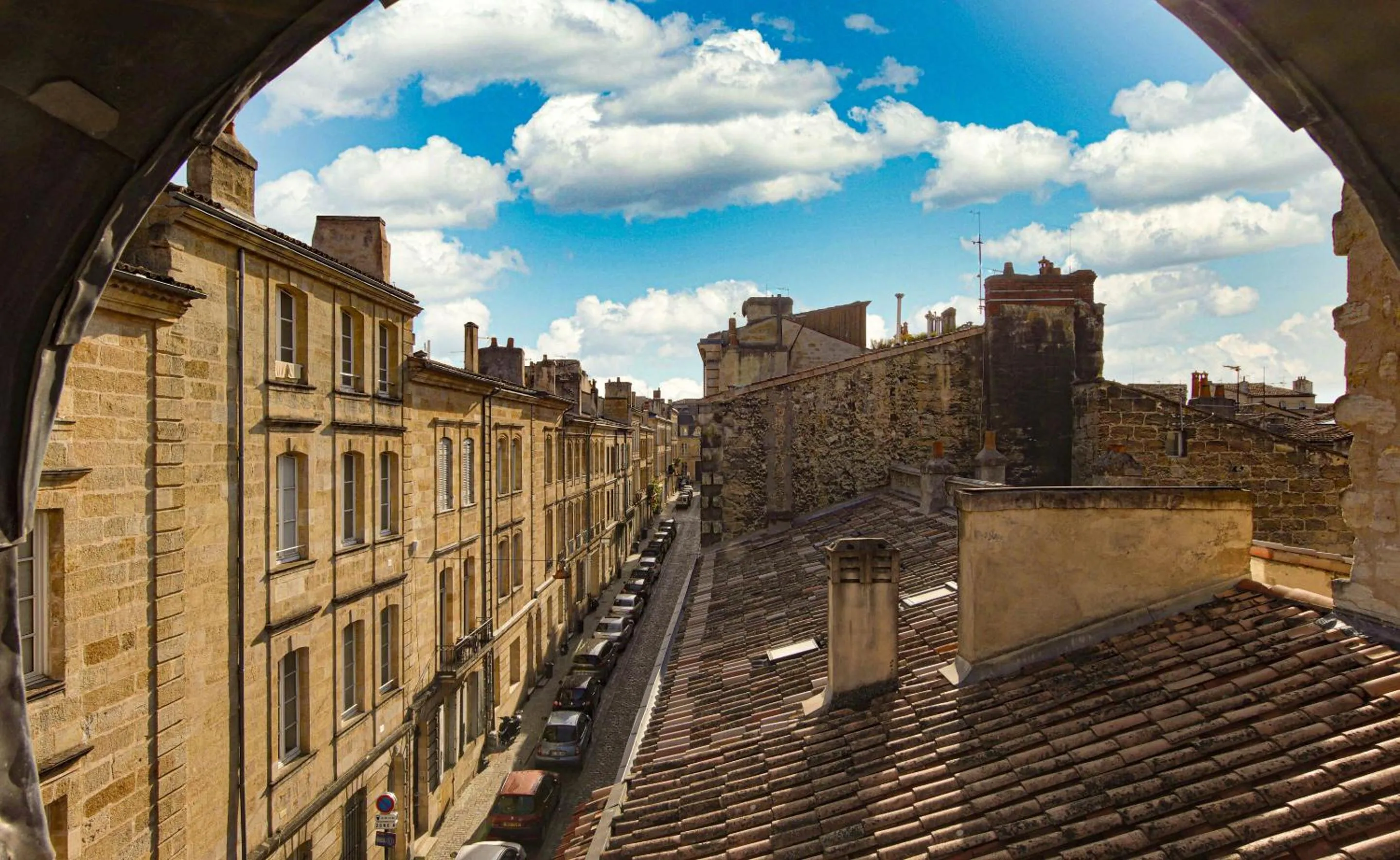 Property building in Maison Fredon Bordeaux Centre