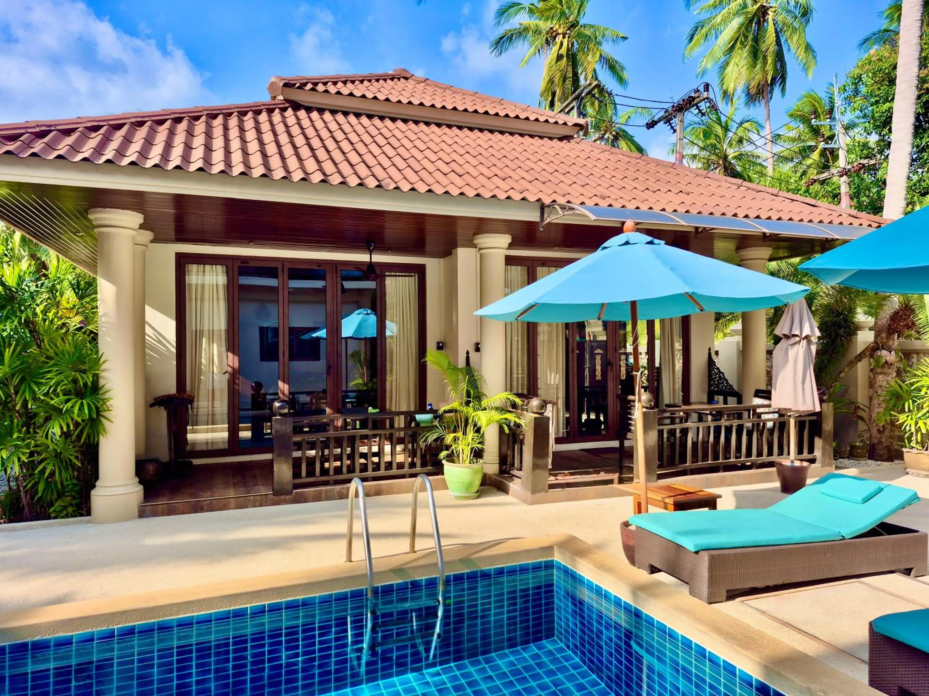 Sibaja Palms Sunset Beach Luxury Apartments