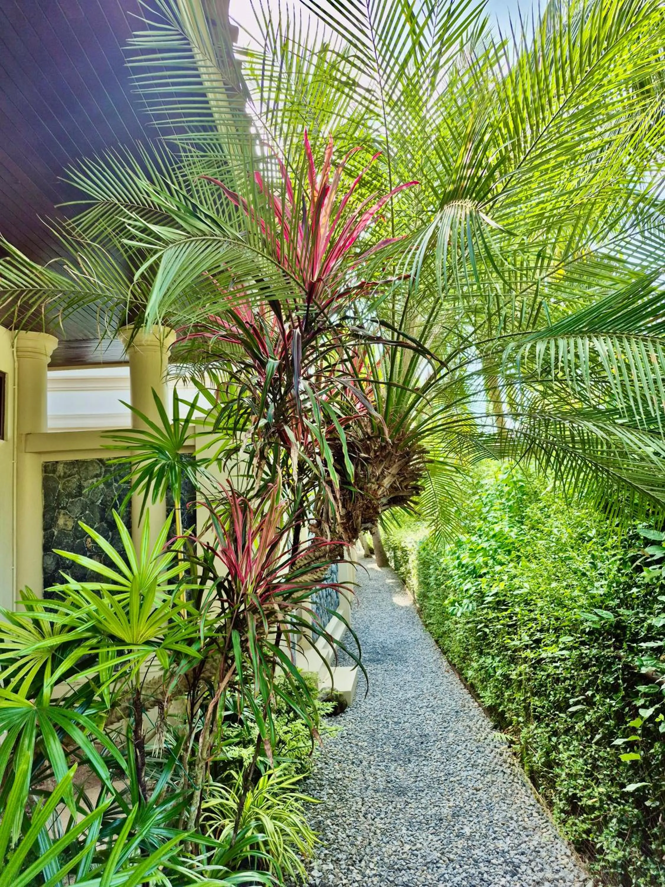 Sibaja Palms Sunset Beach Luxury Apartments