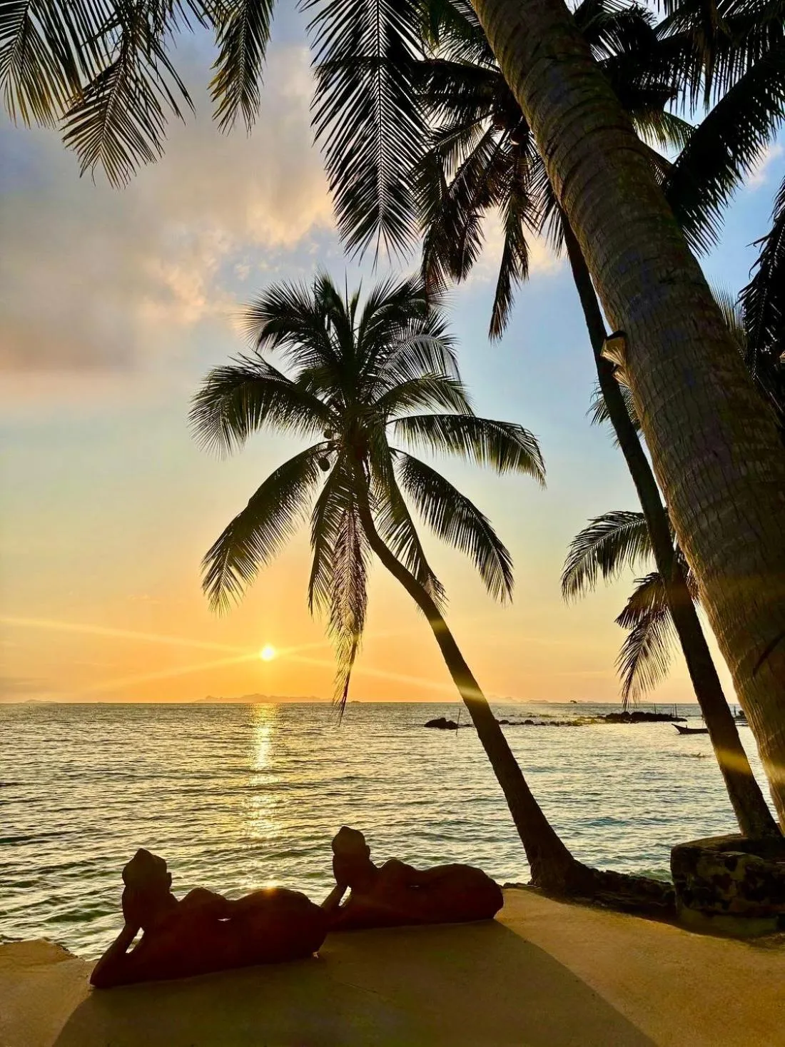 Sibaja Palms Sunset Beach Luxury Apartments