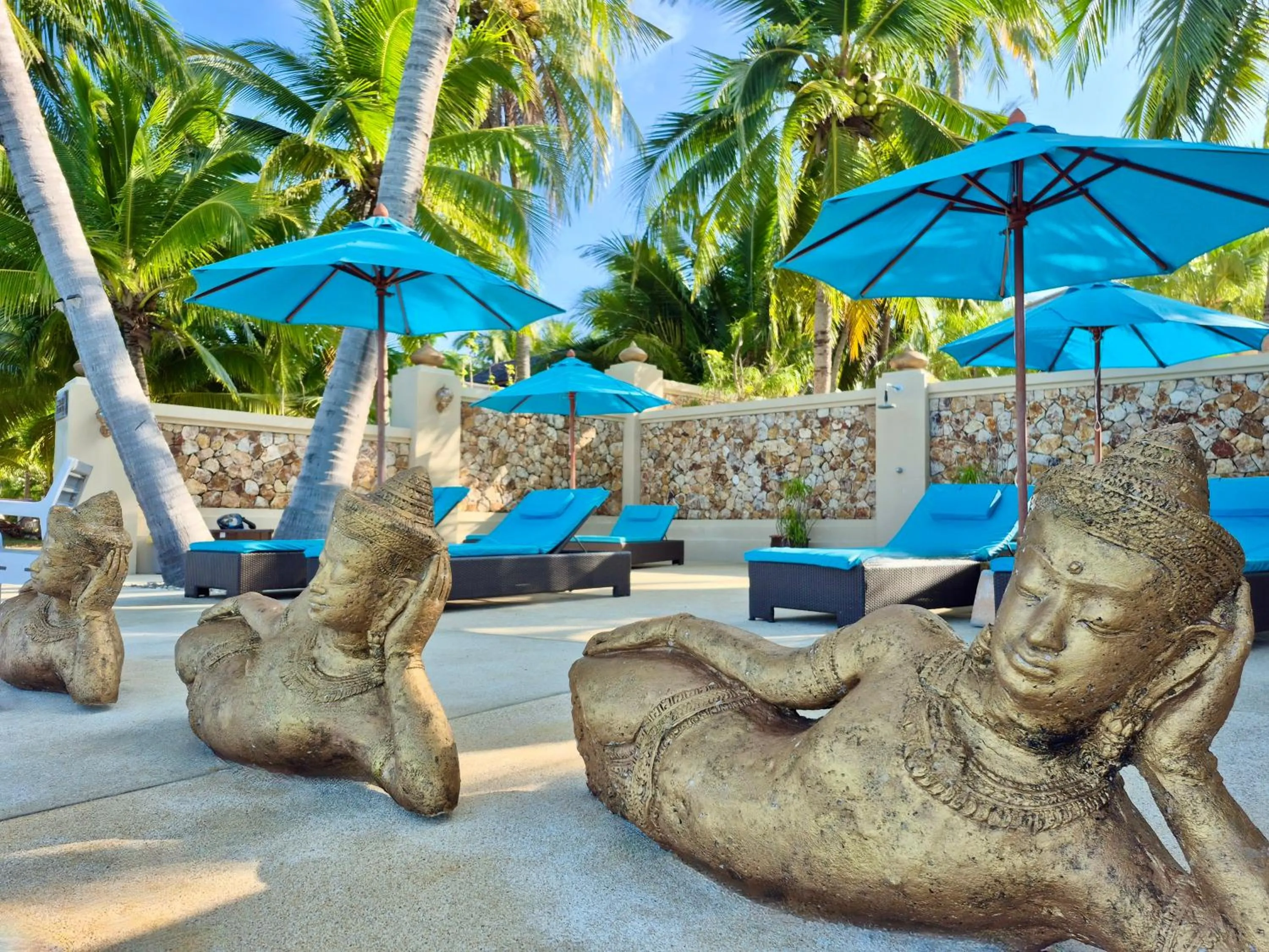 Sibaja Palms Sunset Beach Luxury Apartments