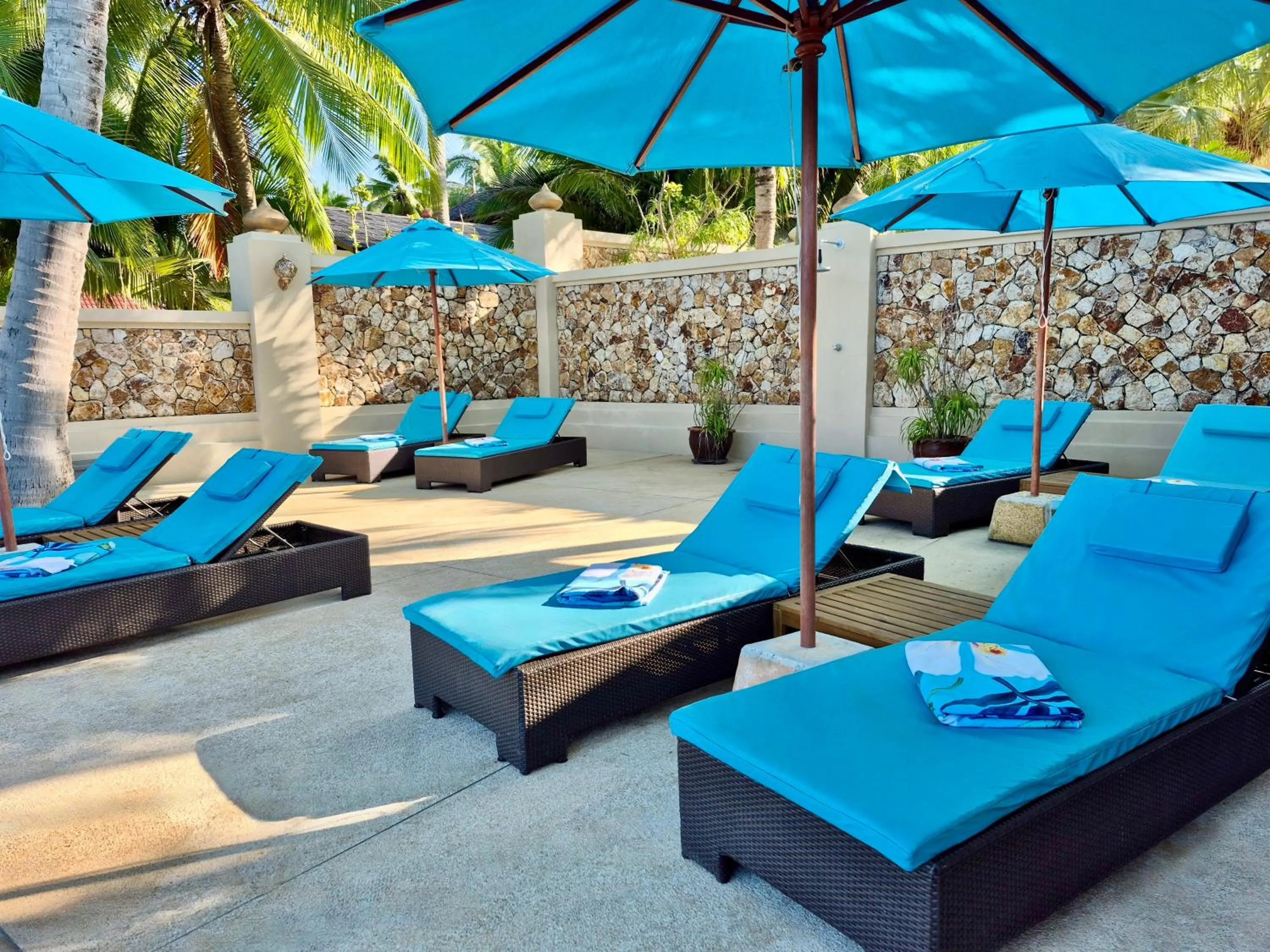 Sibaja Palms Sunset Beach Luxury Apartments