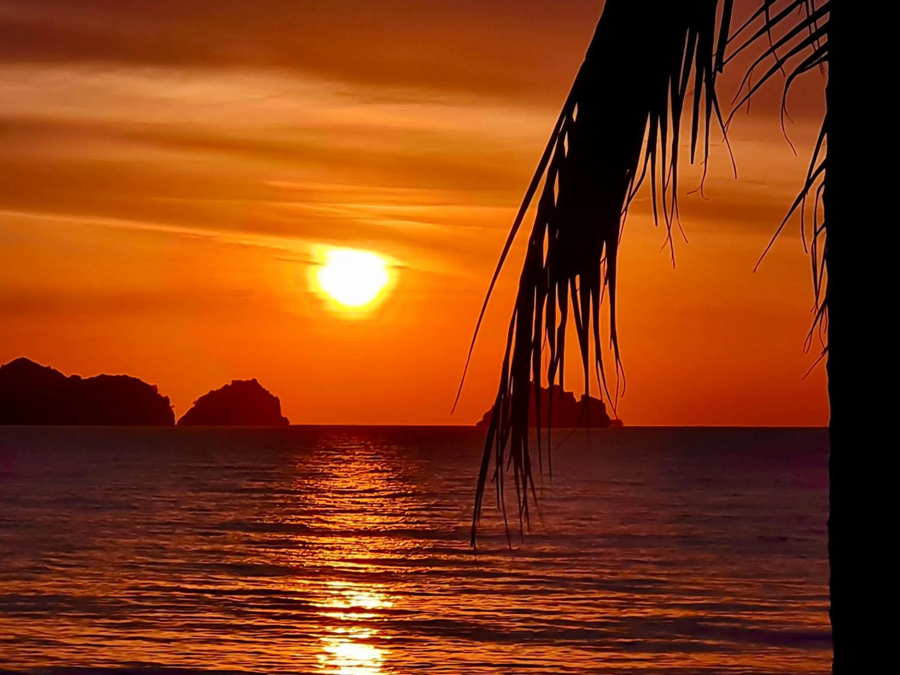 Sibaja Palms Sunset Beach Luxury Apartments