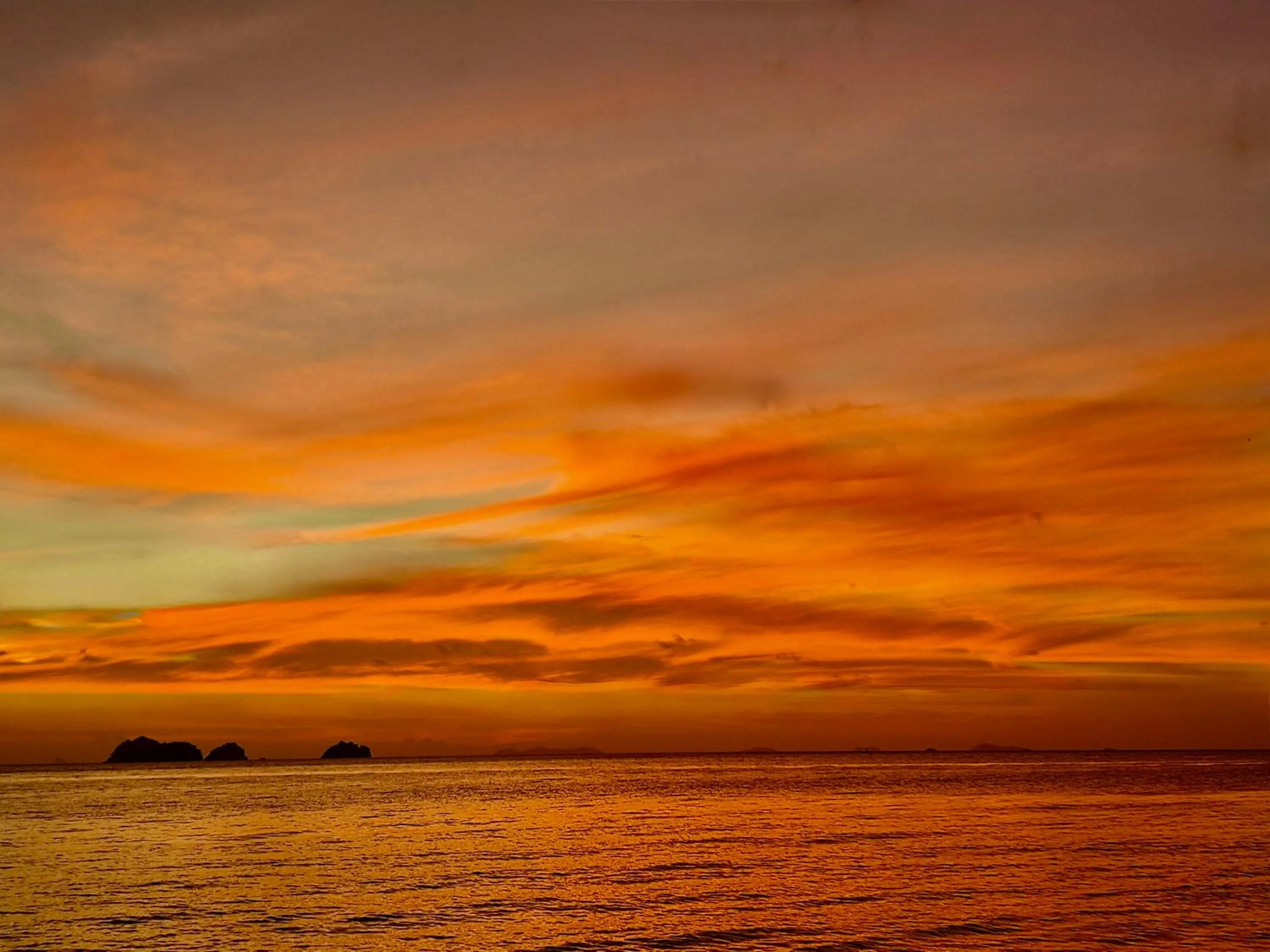 Sibaja Palms Sunset Beach Luxury Apartments