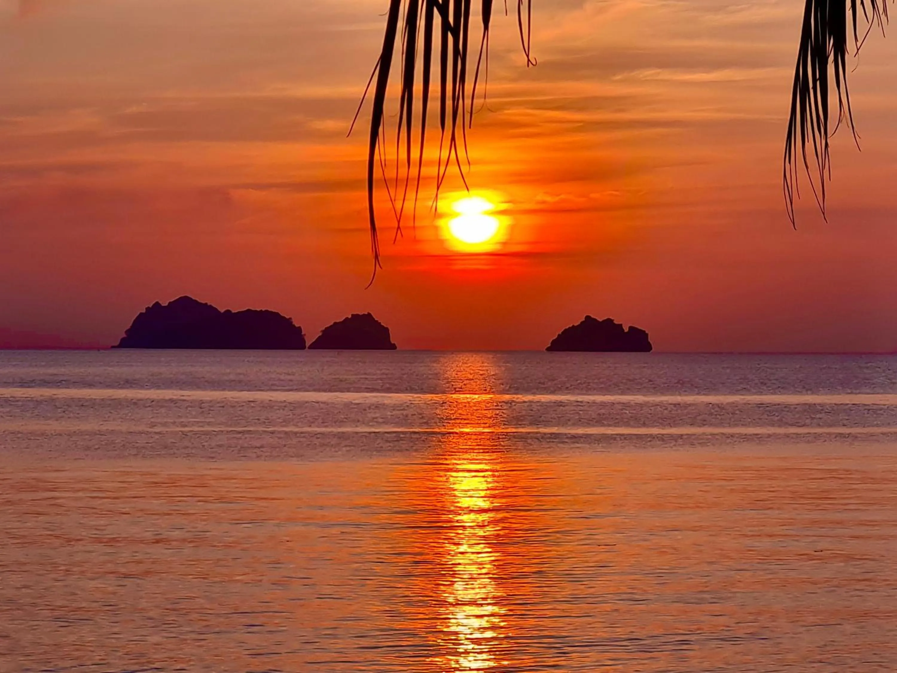 Sibaja Palms Sunset Beach Luxury Apartments