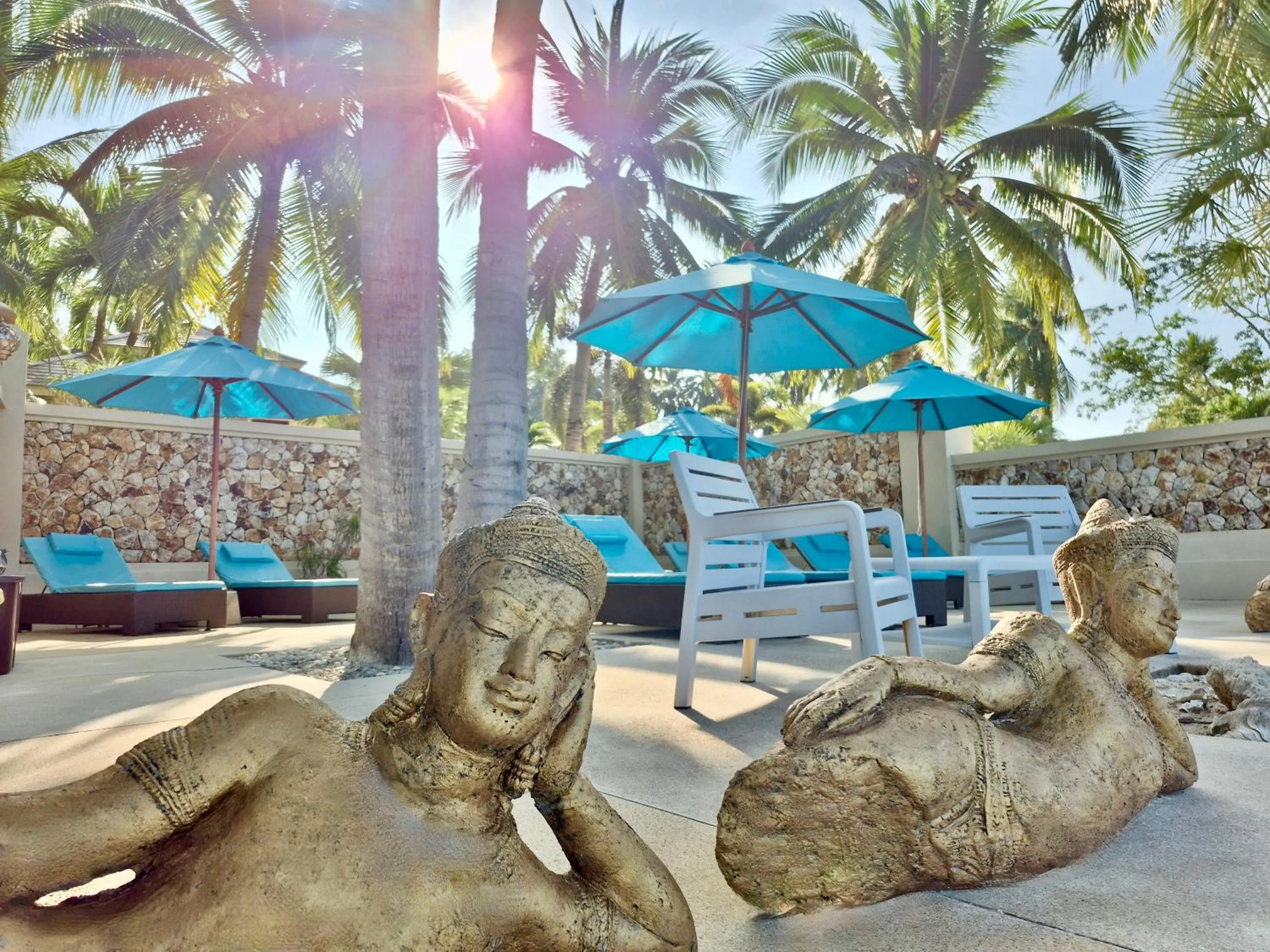 Sibaja Palms Sunset Beach Luxury Apartments