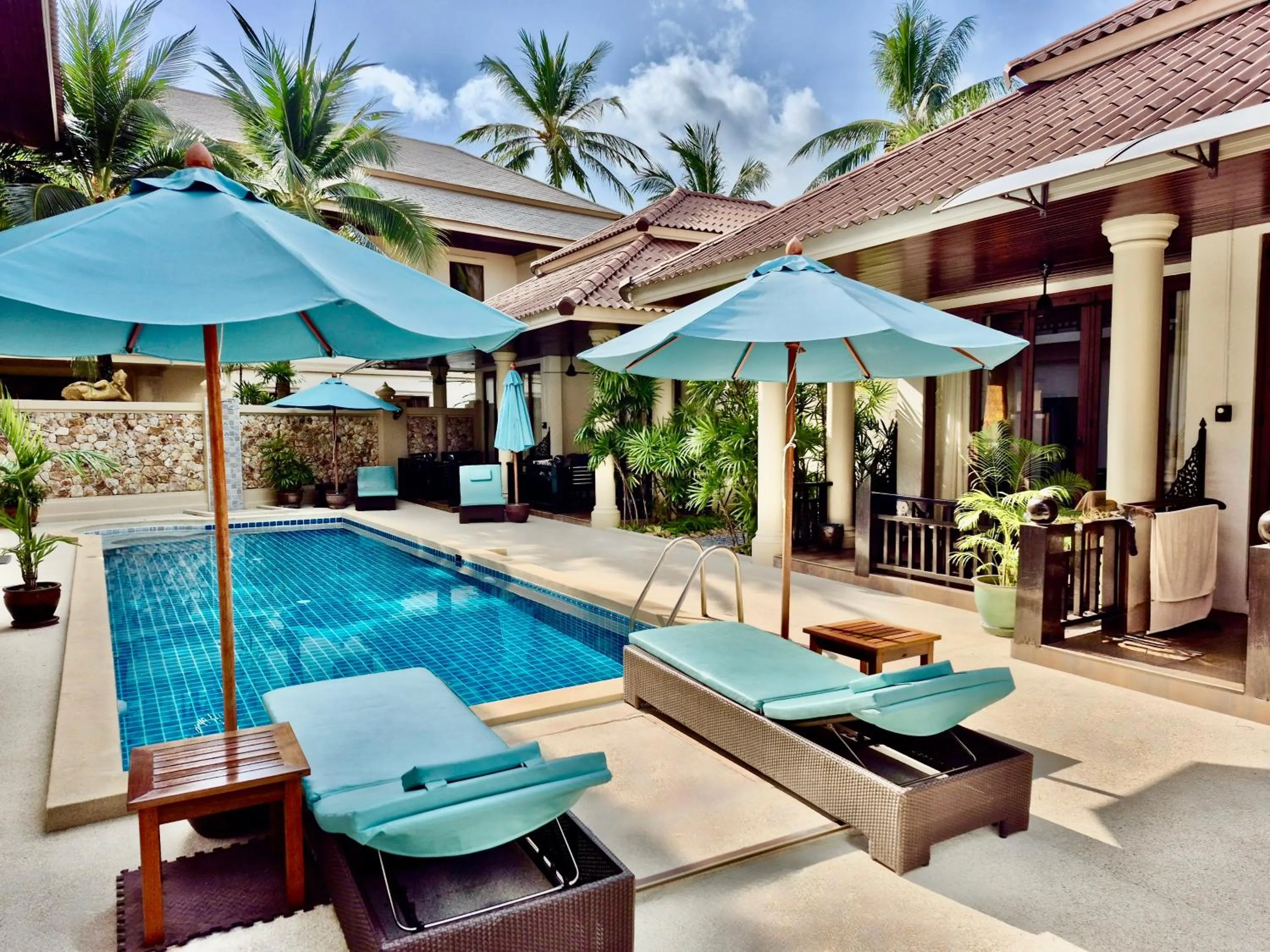Sibaja Palms Sunset Beach Luxury Apartments