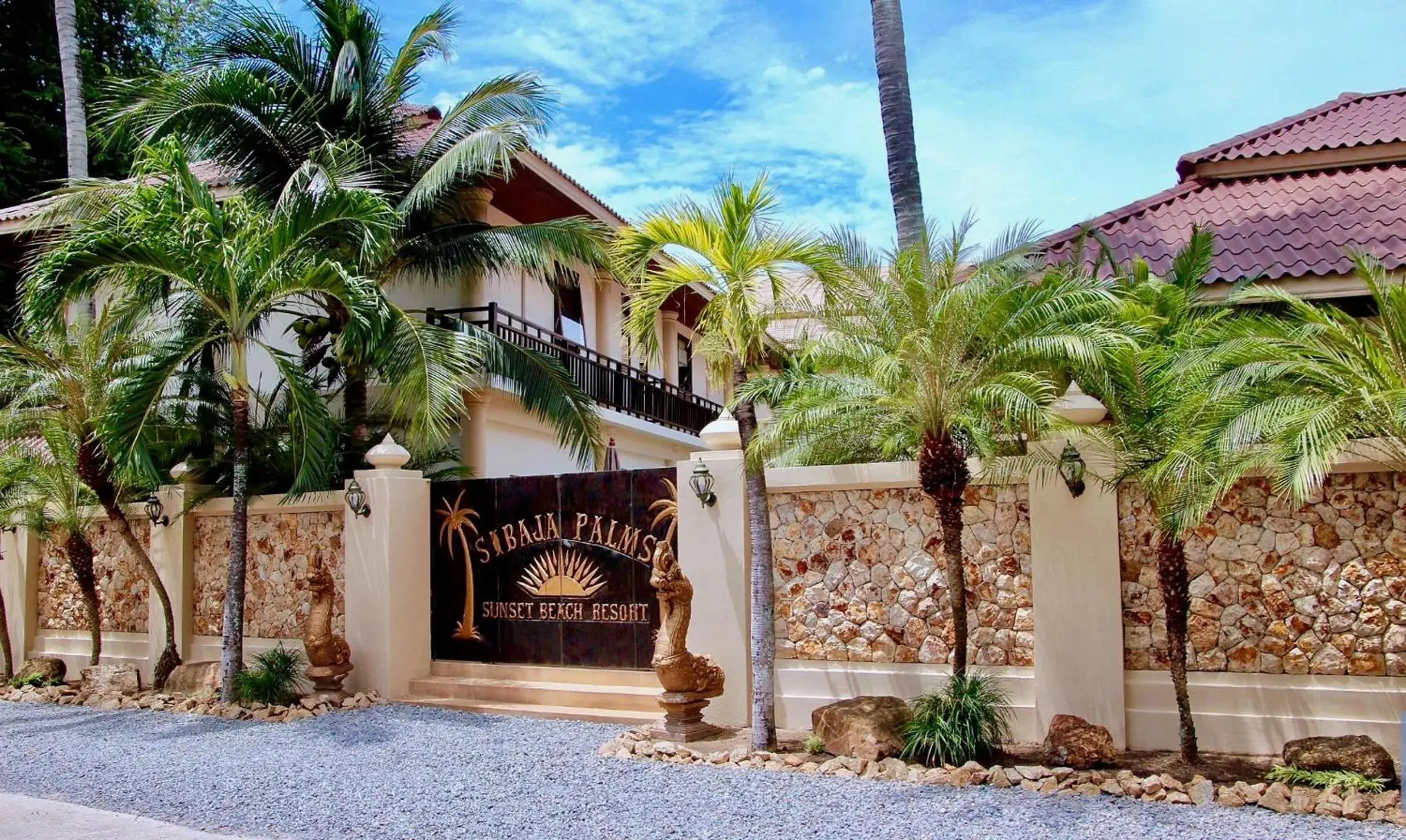 Sibaja Palms Sunset Beach Luxury Apartments Sibaja Palms Sunset Beach Luxury Apartments