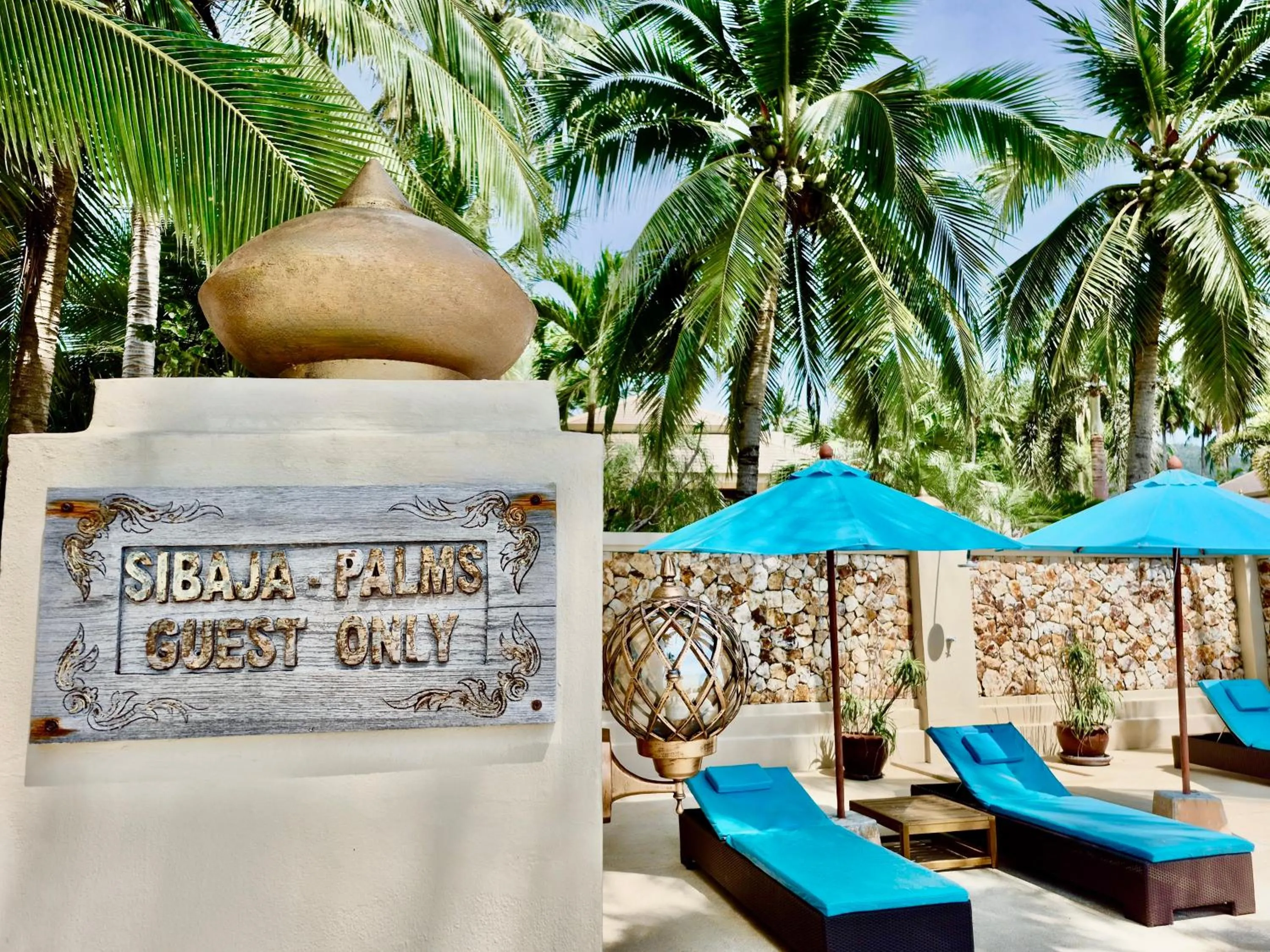 Sibaja Palms Sunset Beach Luxury Apartments