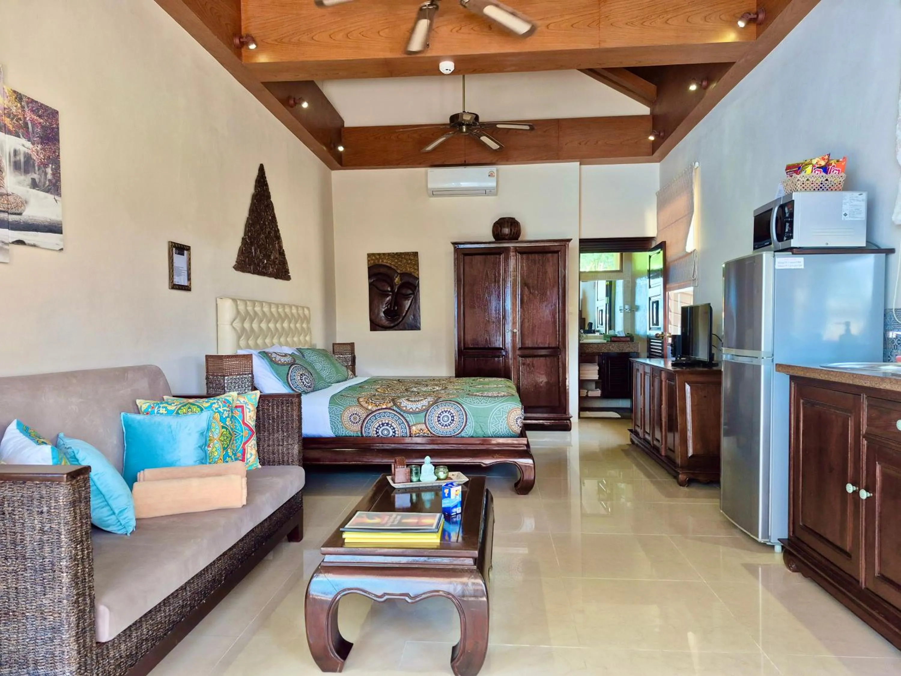 Sibaja Palms Sunset Beach Luxury Apartments