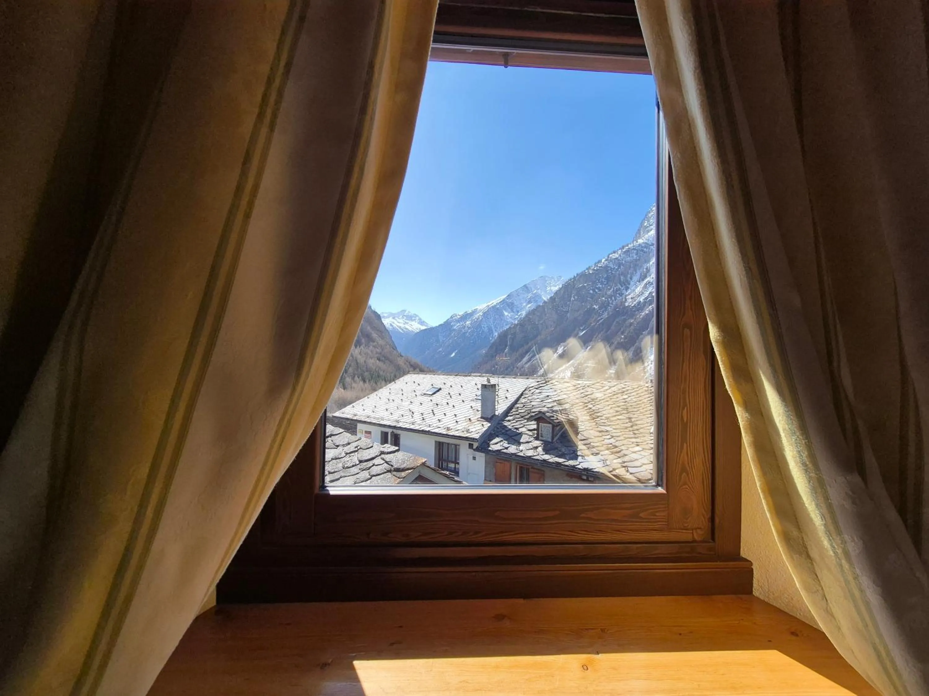 Hotel Dente Del Gigante