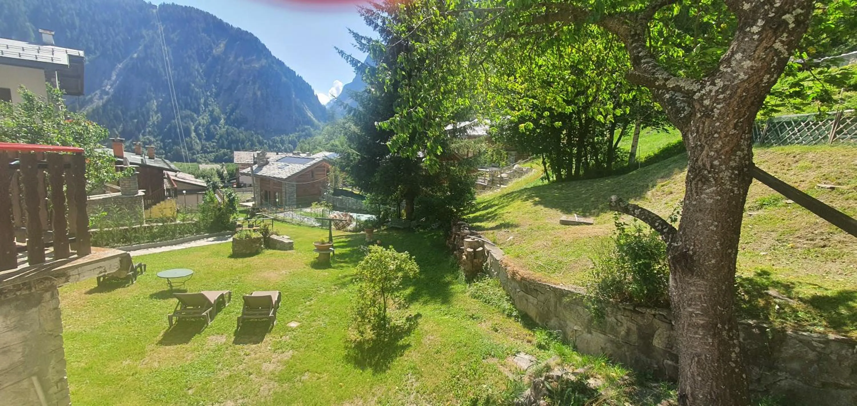 Hotel Dente Del Gigante