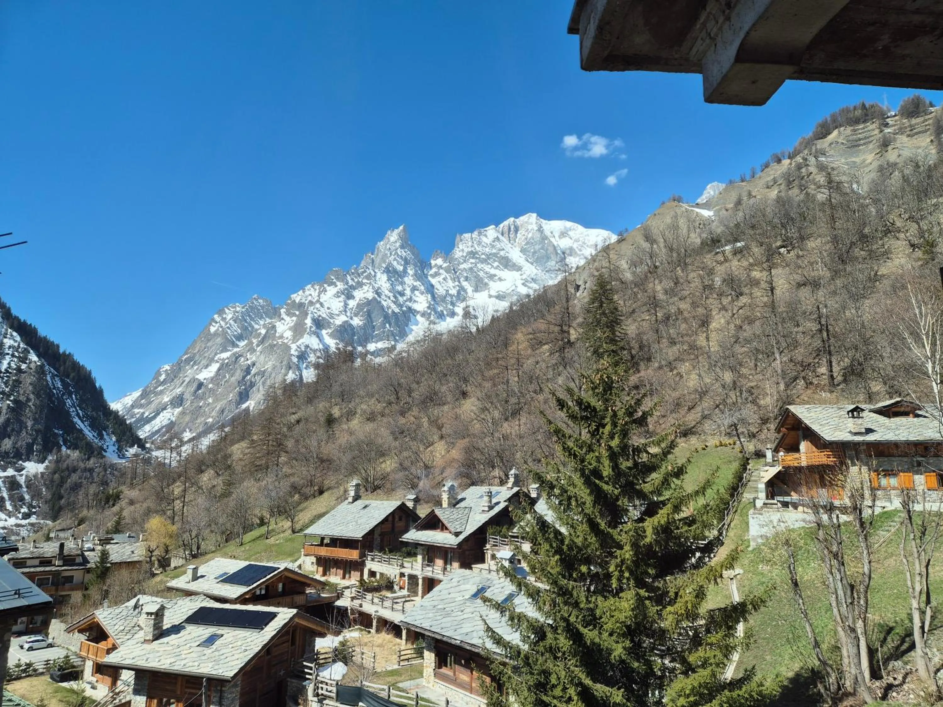 Hotel Dente Del Gigante