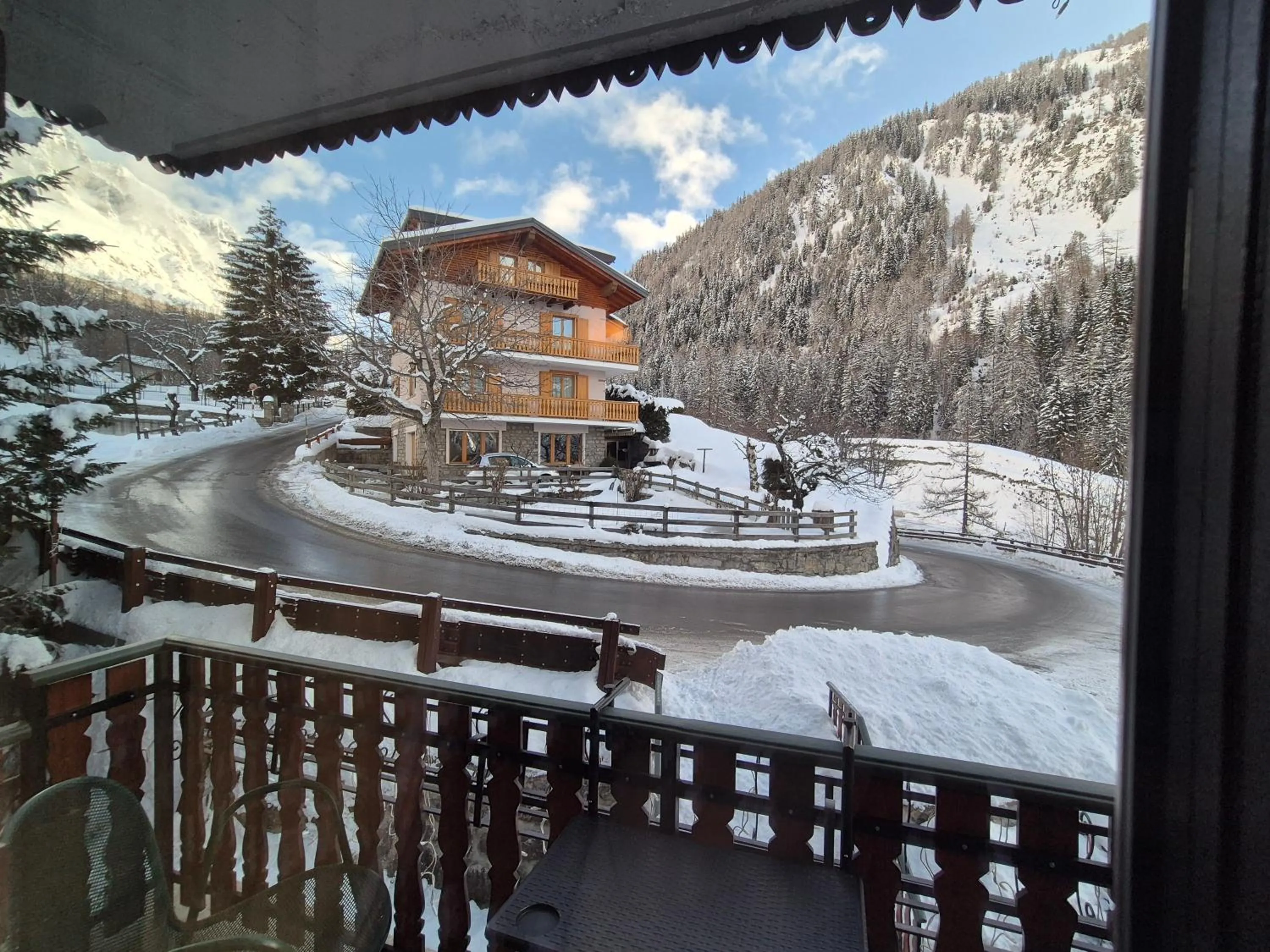 Hotel Dente Del Gigante