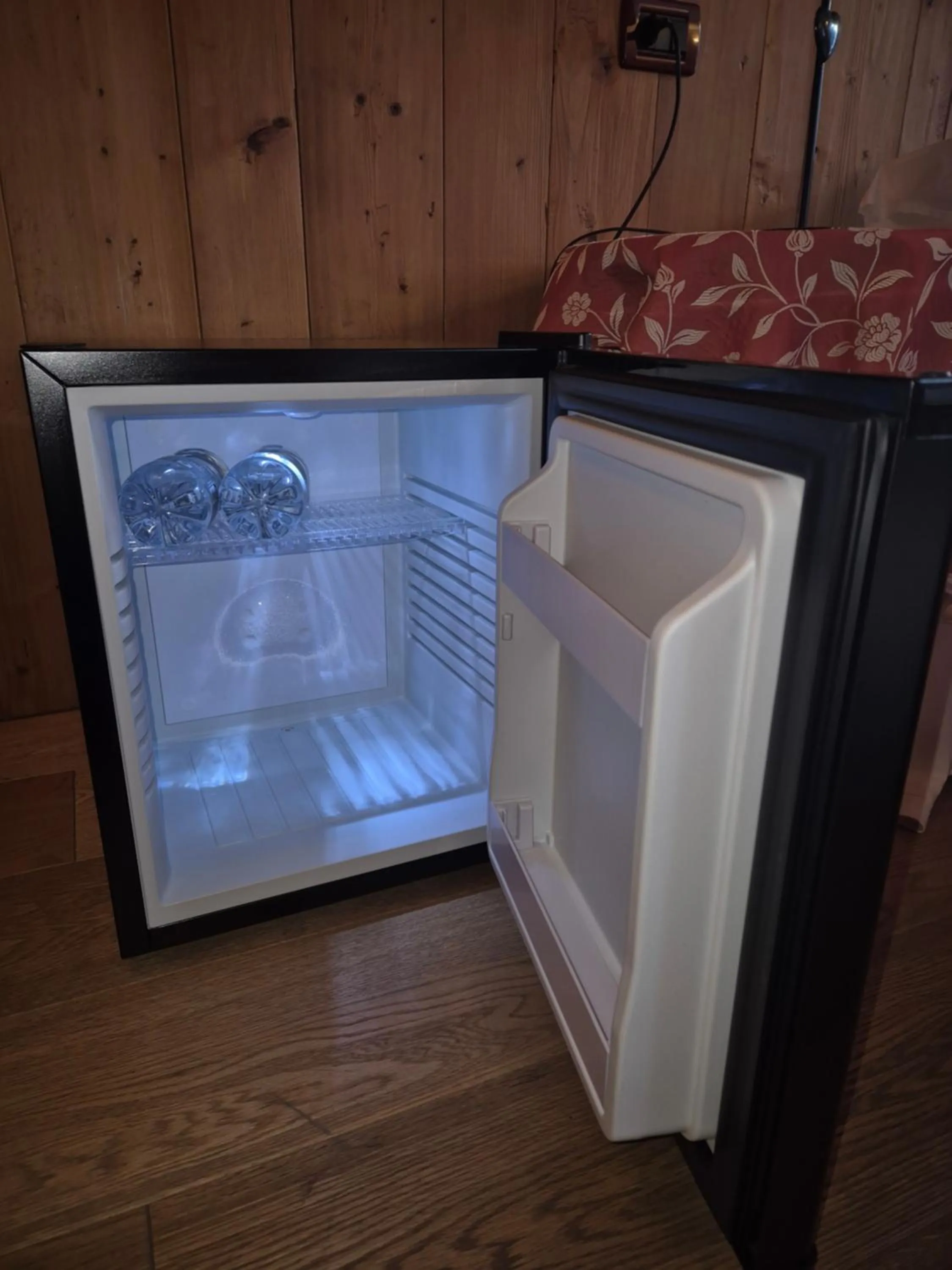 Coffee/tea facilities in Hotel Dente Del Gigante