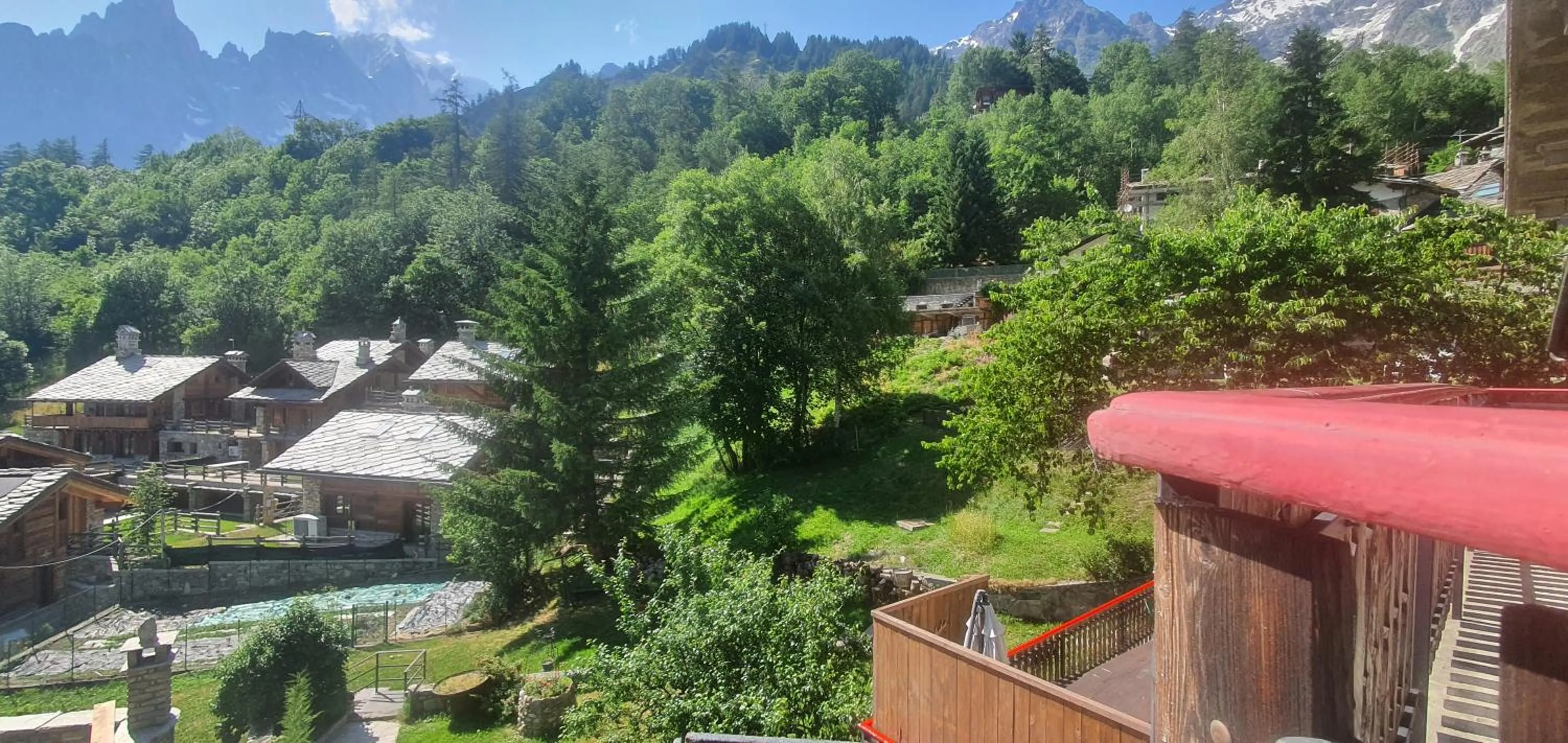 Hotel Dente Del Gigante