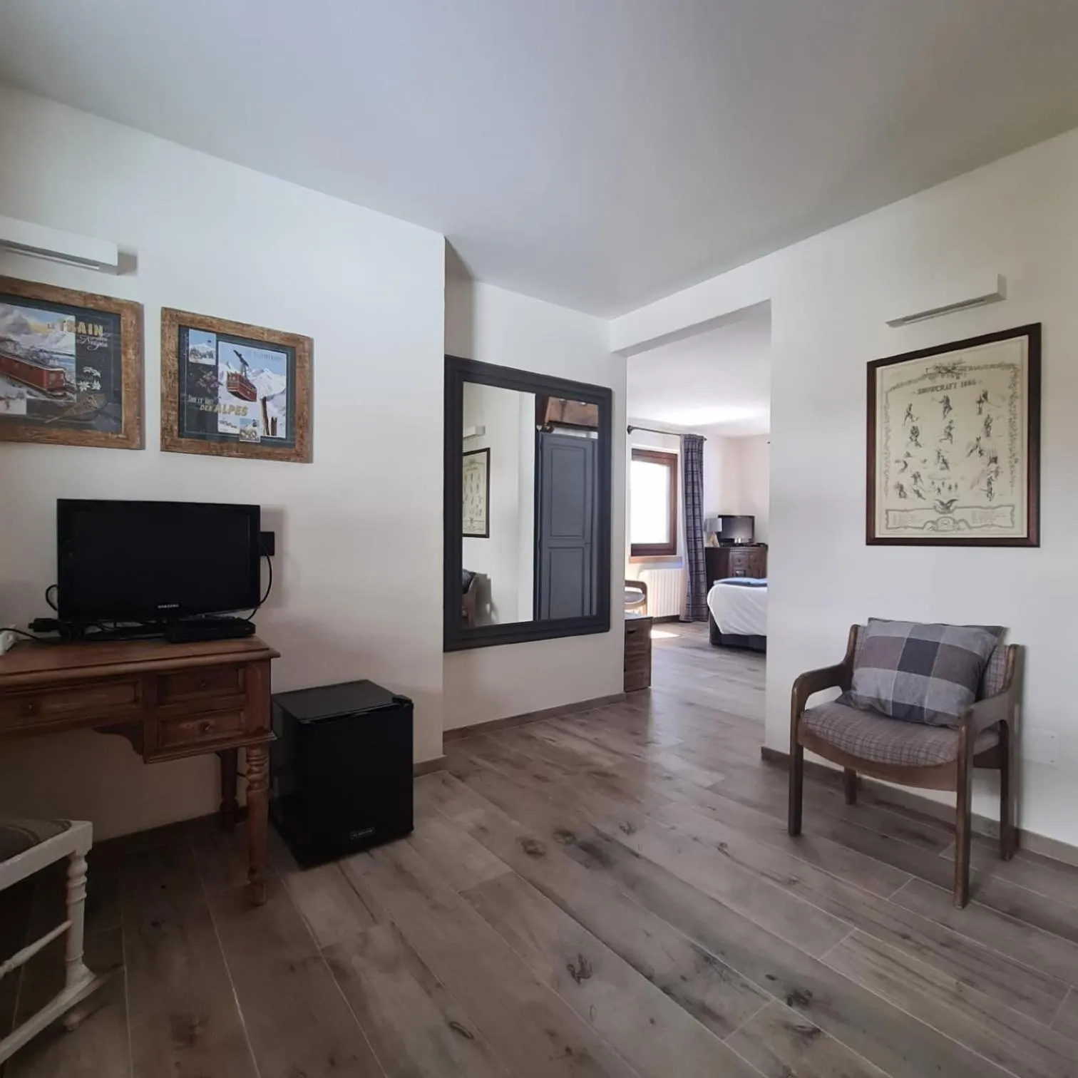 Hotel Dente Del Gigante