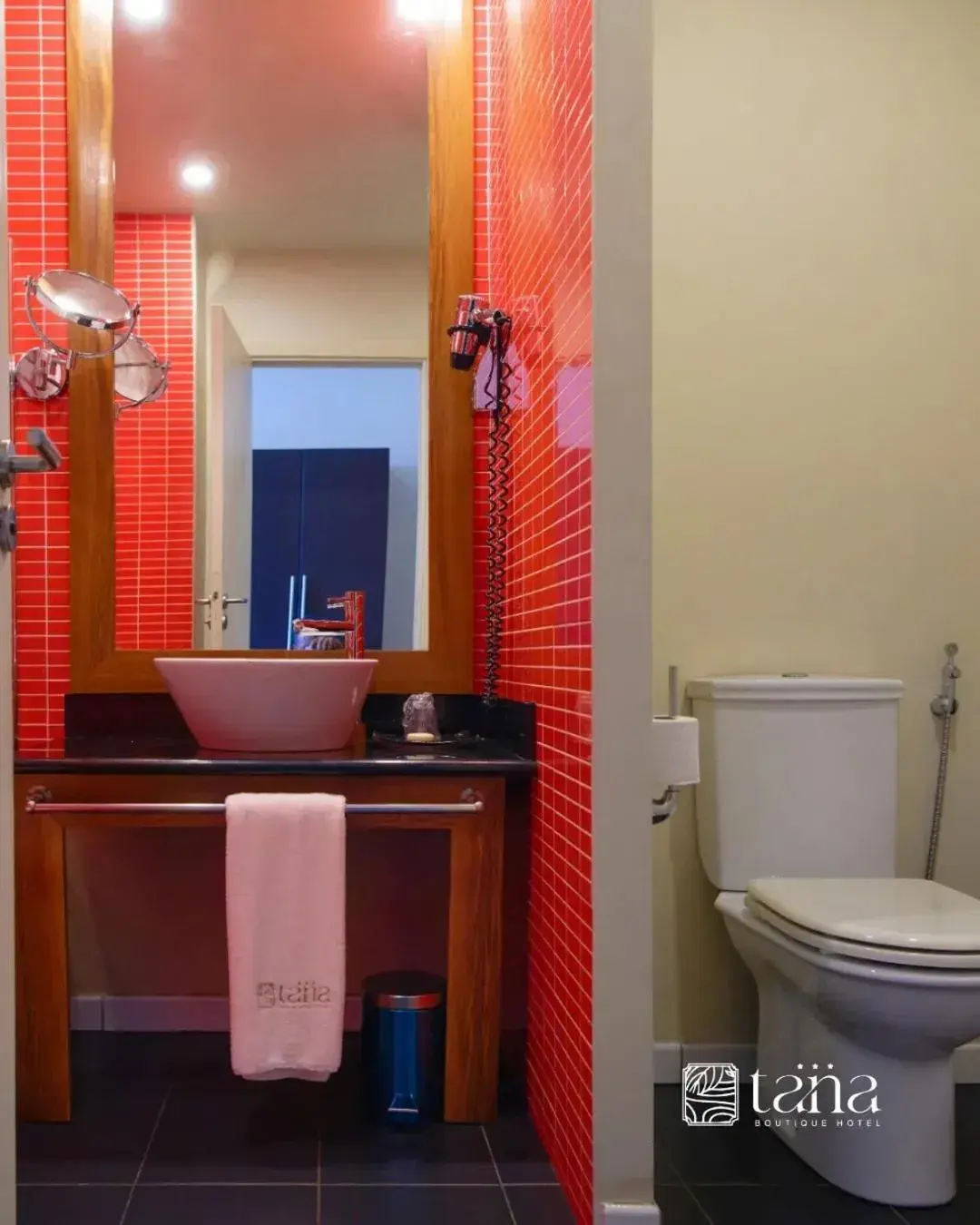 Standard Double Room (2 Adults) - single occupancy in TANA-Boutique Hôtel Standard Double Room (2 Adults) - single occupancy in TANA-Boutique Hôtel