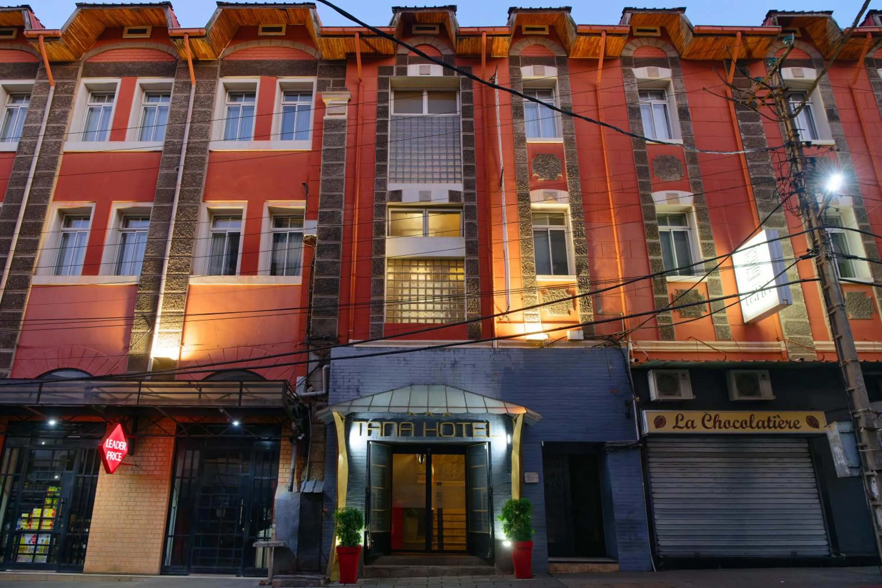 TANA-Boutique Hôtel