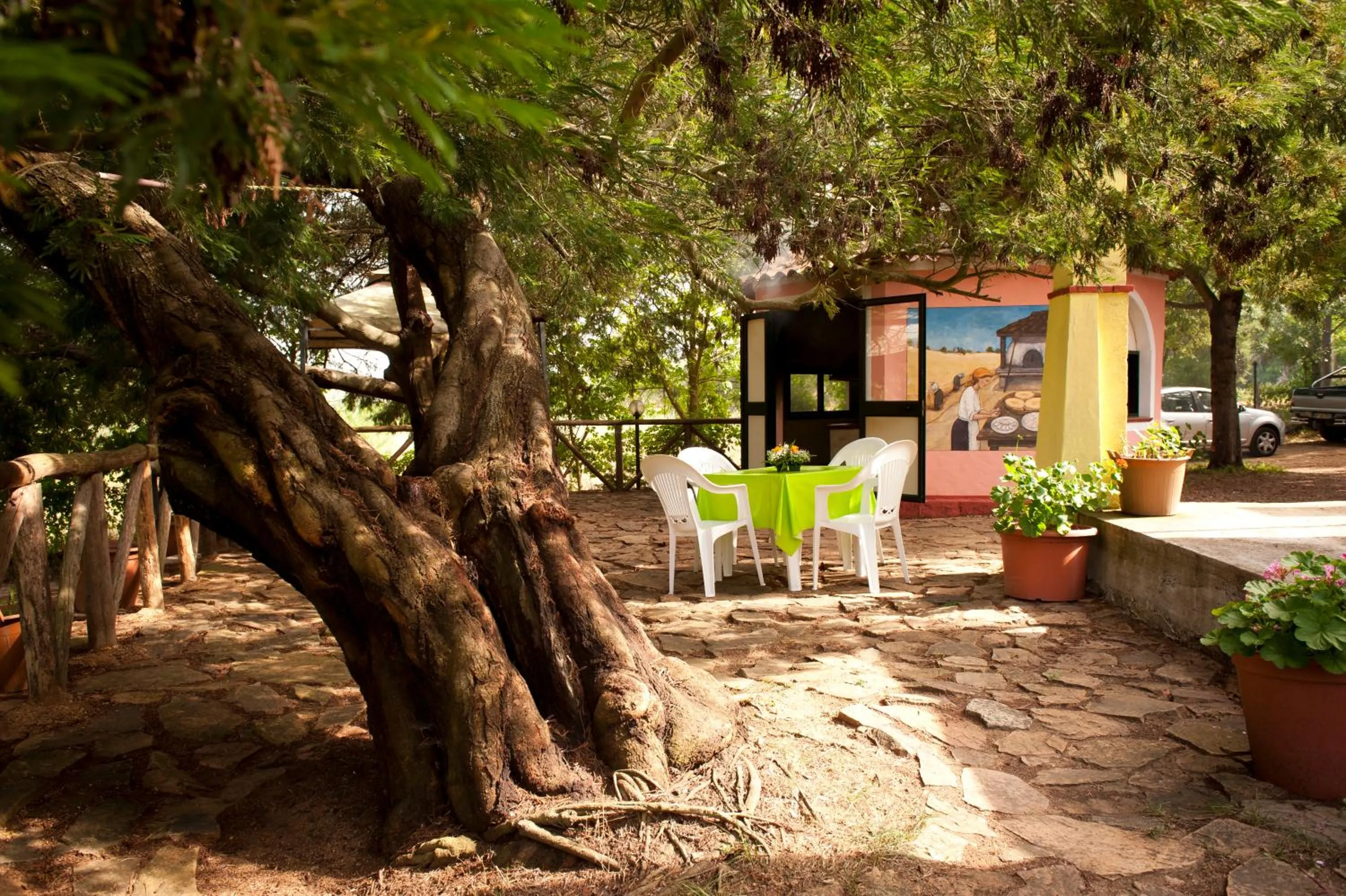 Agriturismo Menhir