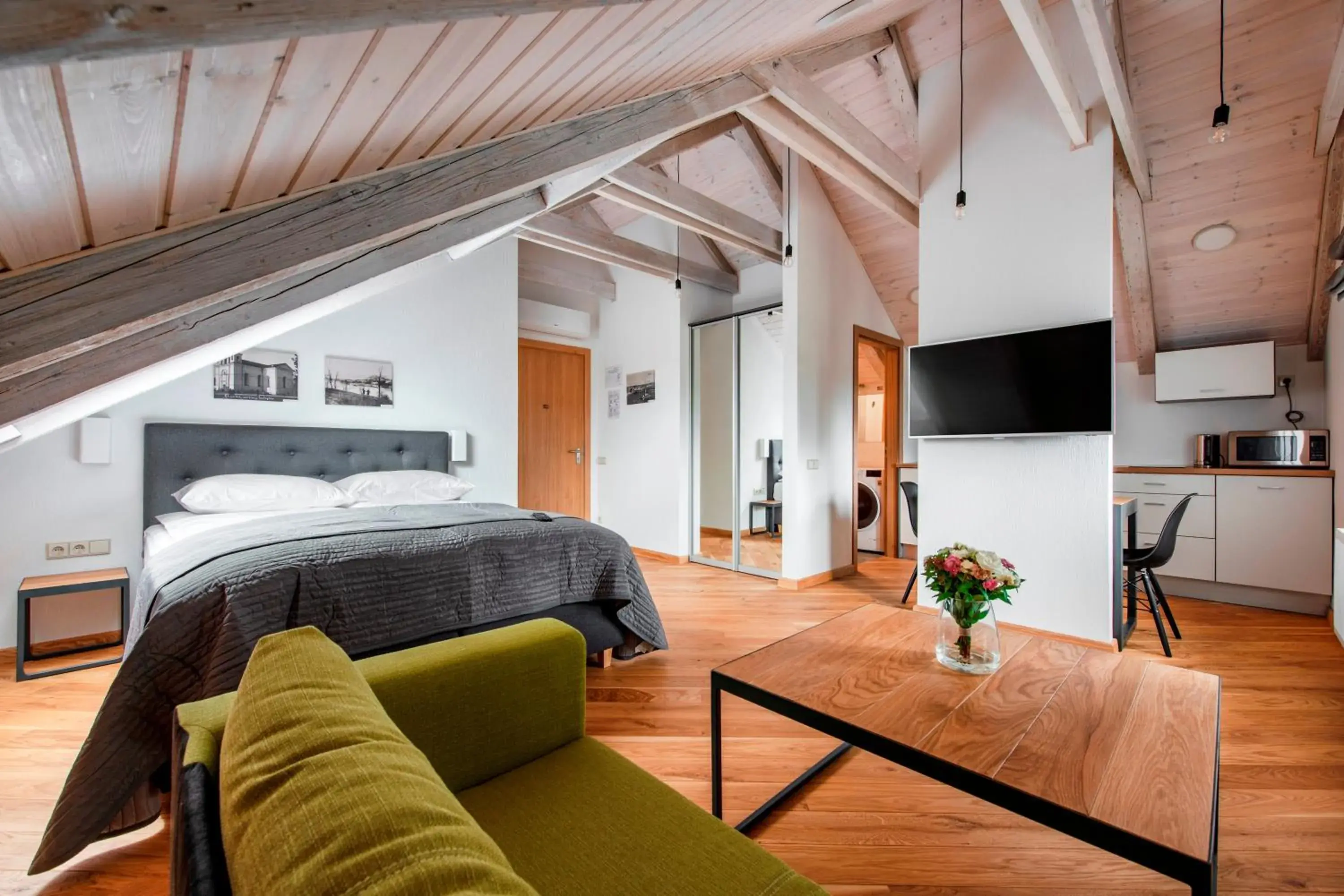 Deluxe Studio in Piano Apartments Deluxe Studio in Piano Apartments