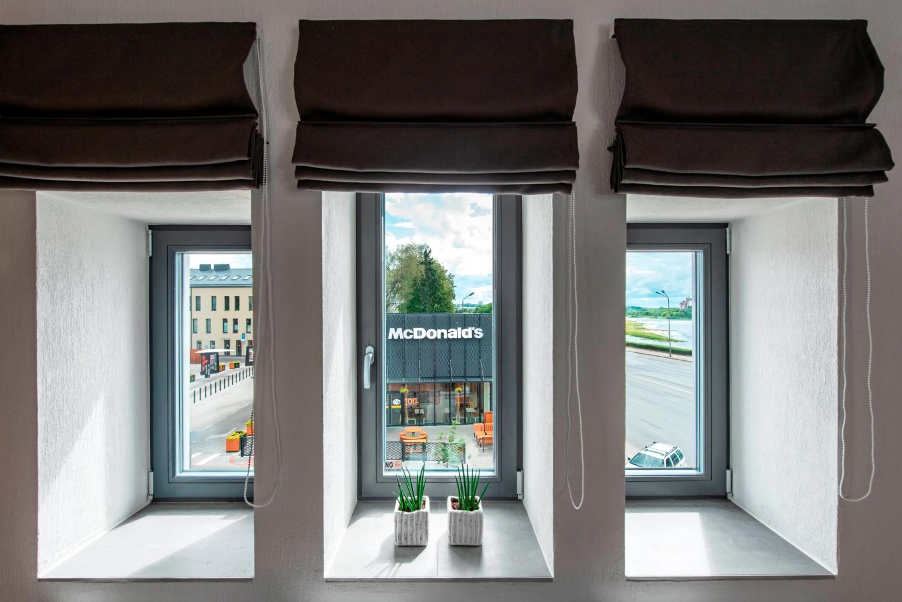 Area and facilities in Piano Apartments