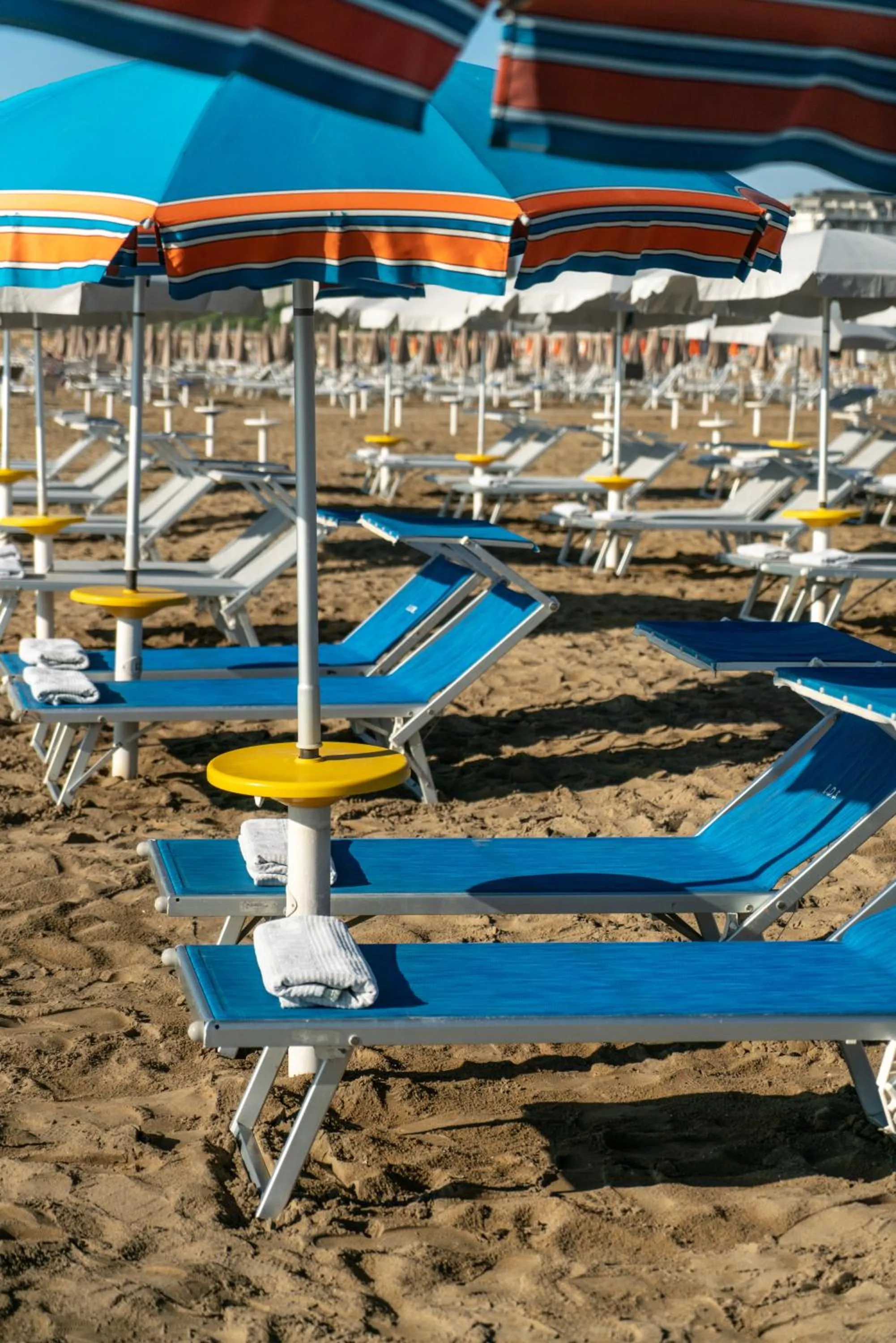 Beach in Hotel Lampara