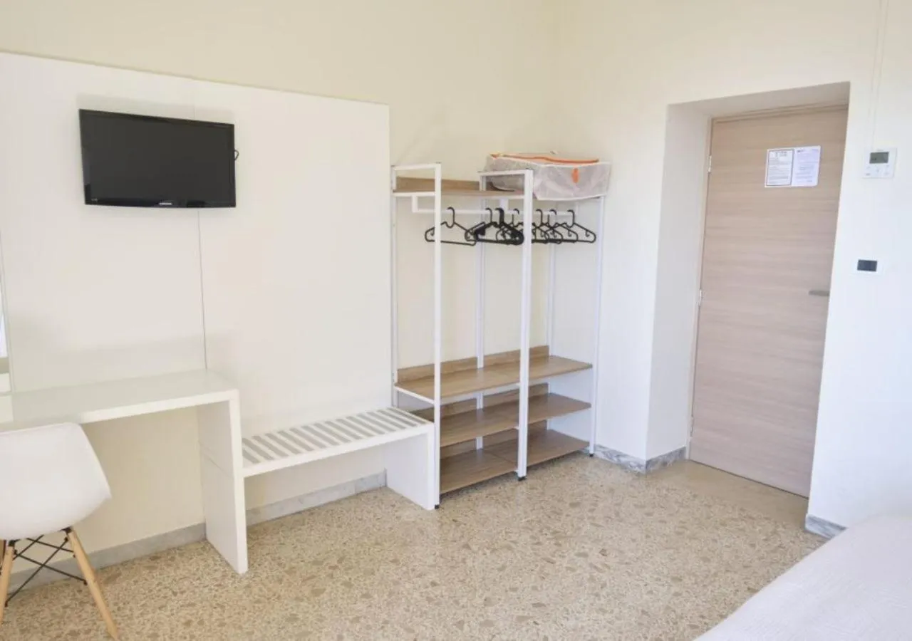 Bedroom in Hotel Del Golfo