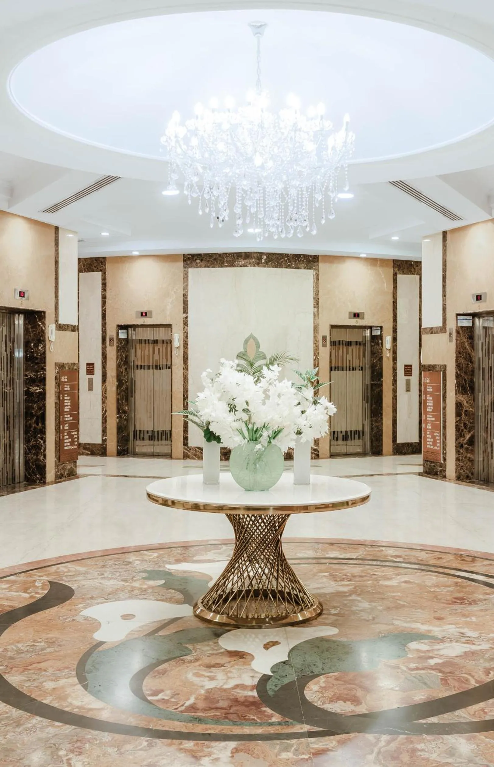 elevator in M Hotel Al Dana Makkah by Millennium