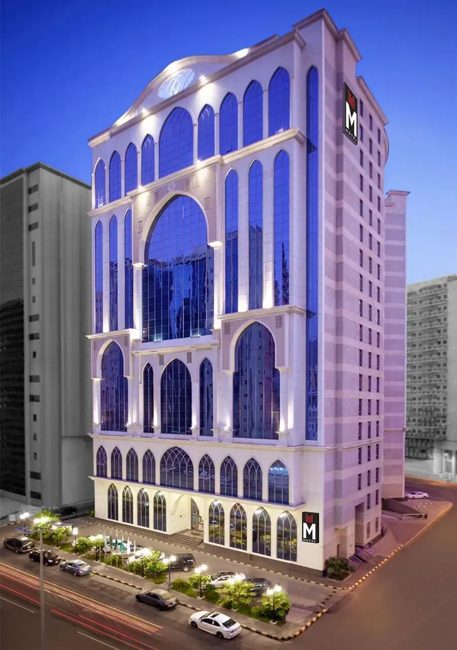 Property building in M Hotel Al Dana Makkah by Millennium Property building in M Hotel Al Dana Makkah by Millennium