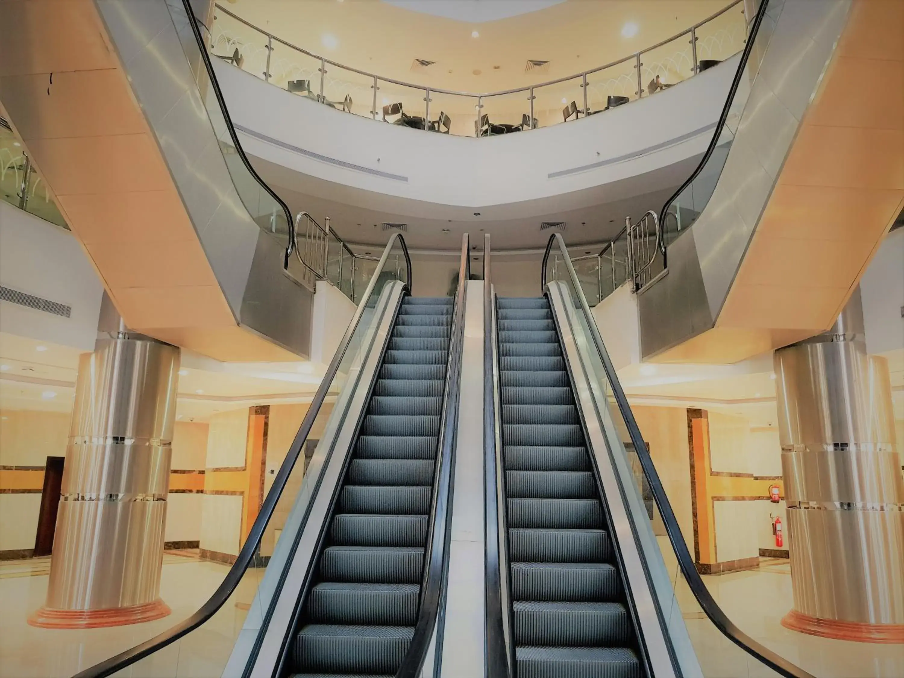 Lobby or reception in M Hotel Al Dana Makkah by Millennium Lobby or reception in M Hotel Al Dana Makkah by Millennium