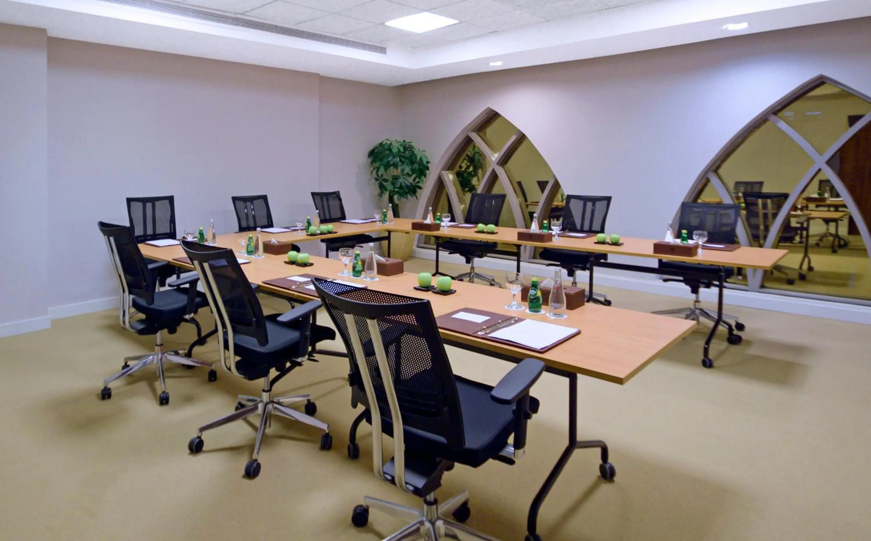 Banquet/Function facilities in M Hotel Al Dana Makkah by Millennium