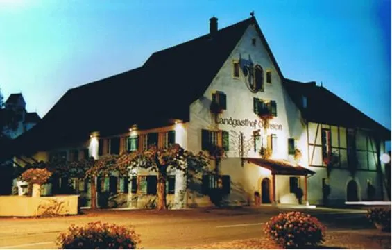 Facade/entrance in Landgasthof Ochsen
