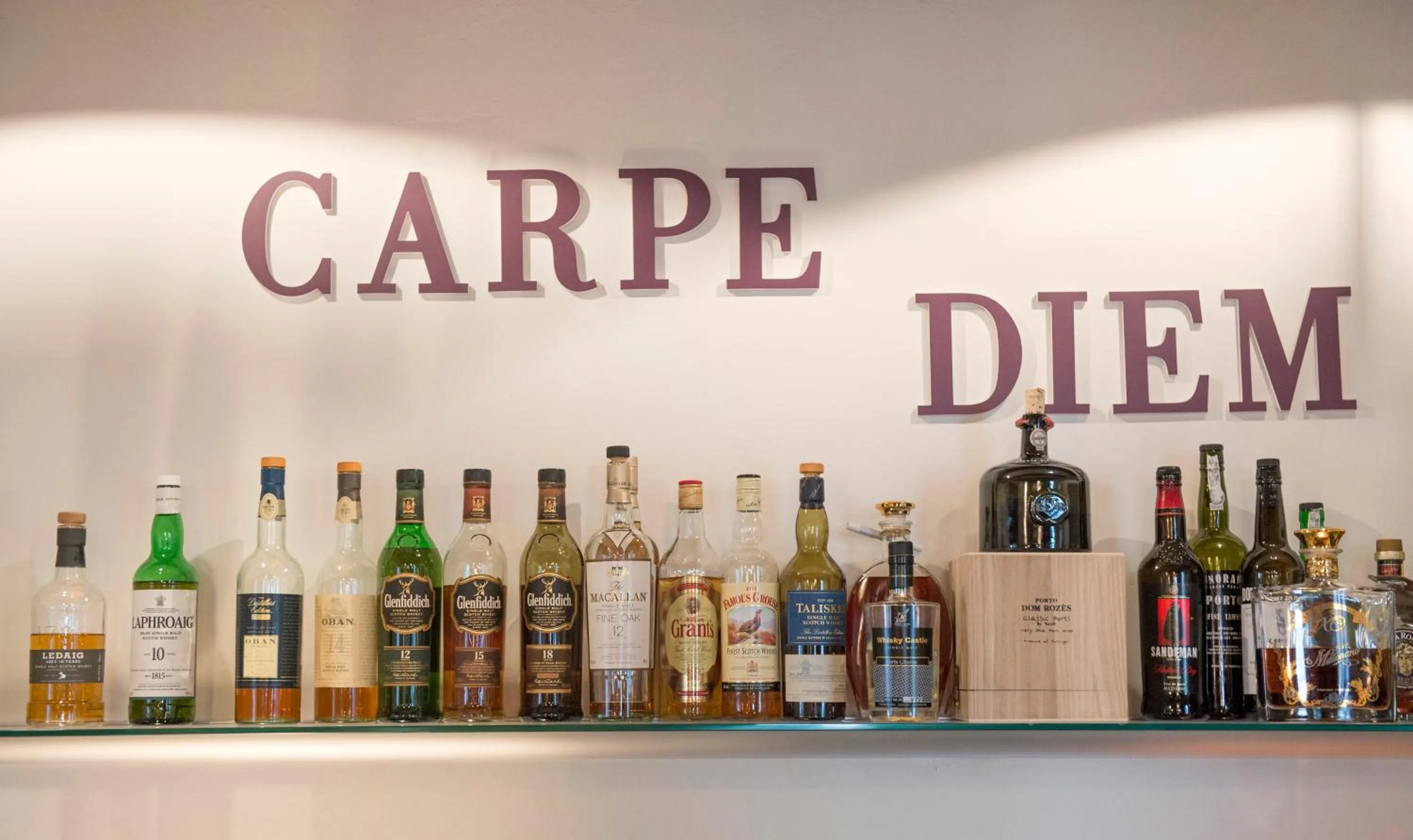 Alcoholic drinks in Landgasthof Ochsen