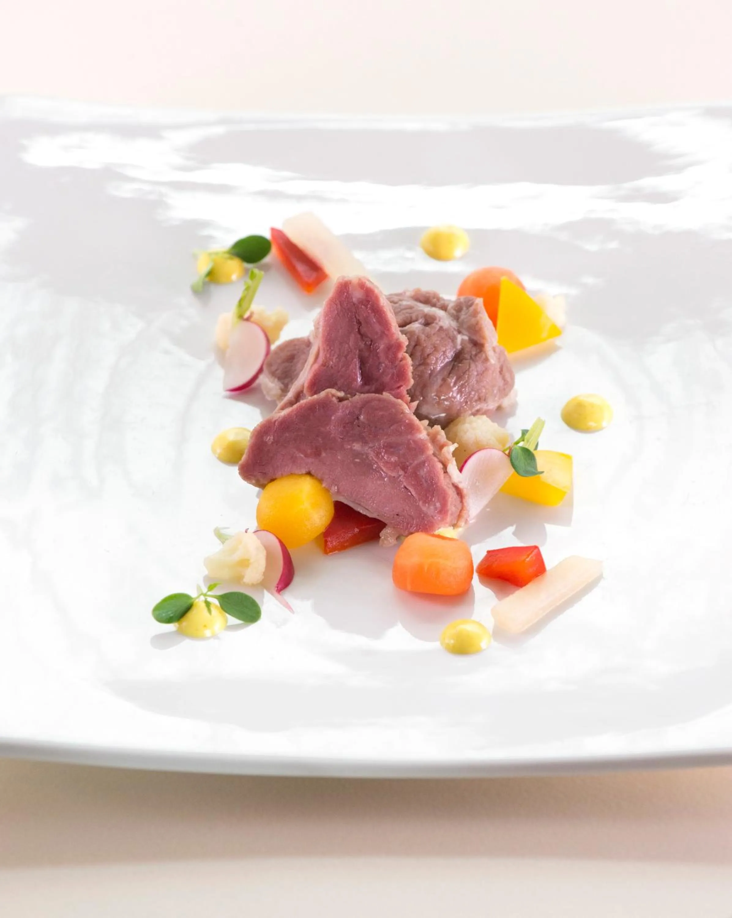 Food close-up in Landgasthof Ochsen